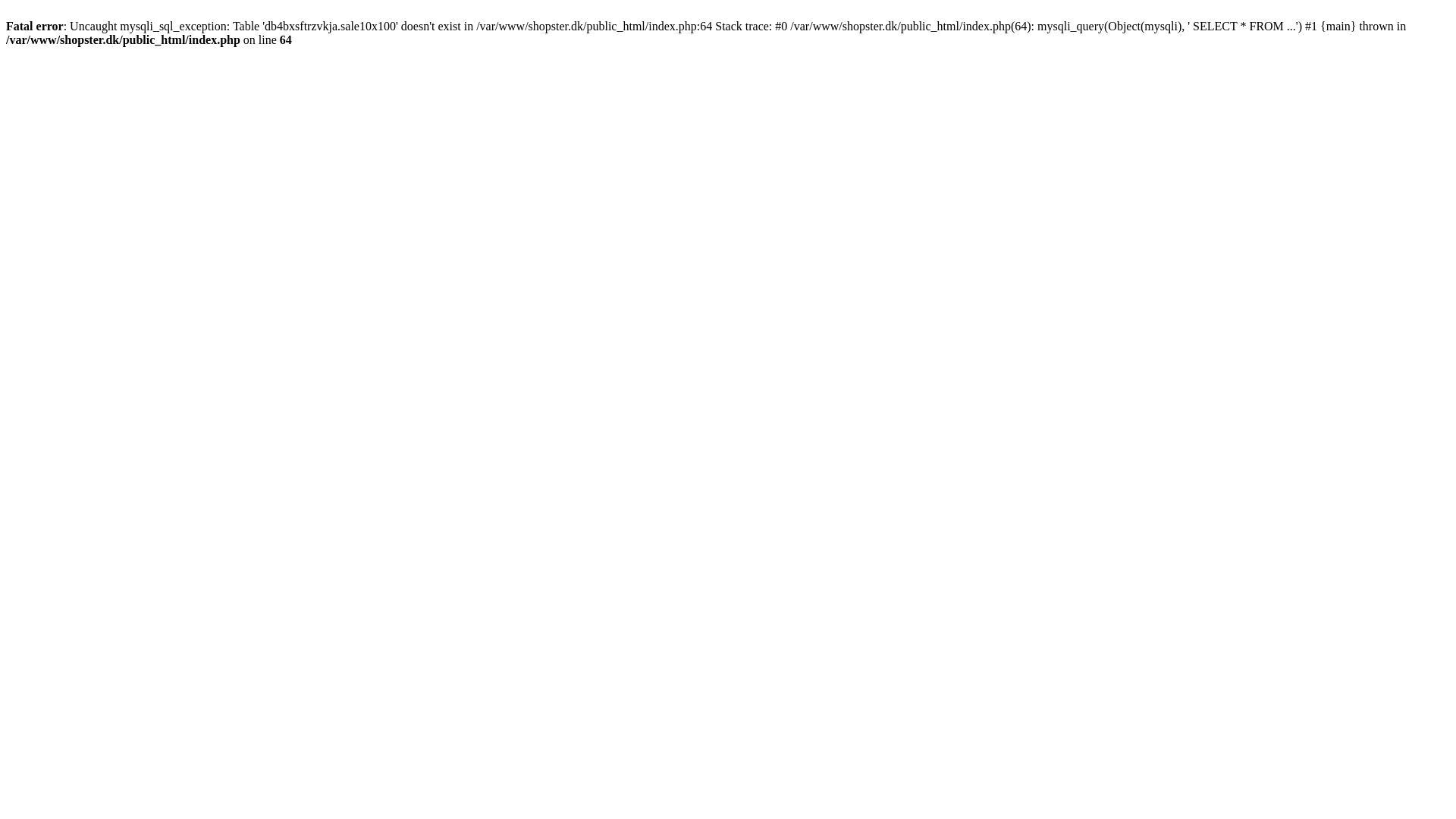 website screenshot of https://techhead.dk/