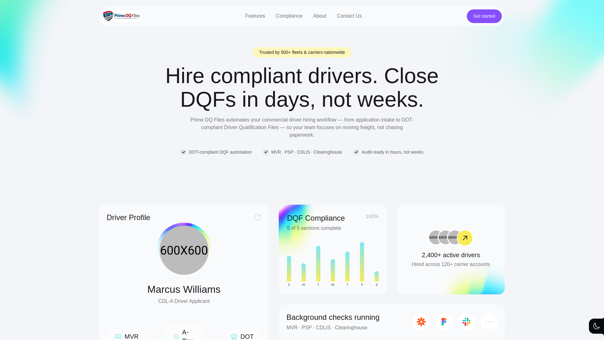 website screenshot of https://primedqfiles.pages.dev/