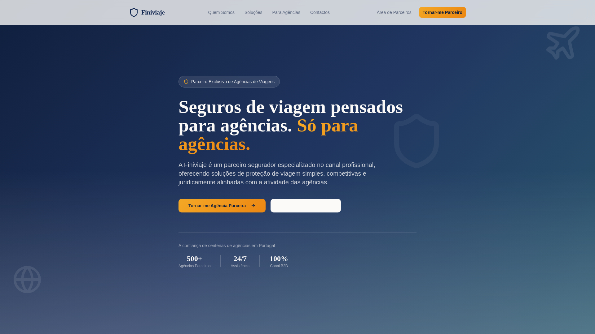 website screenshot of https://finiviaje-dce55149.pages.dev/