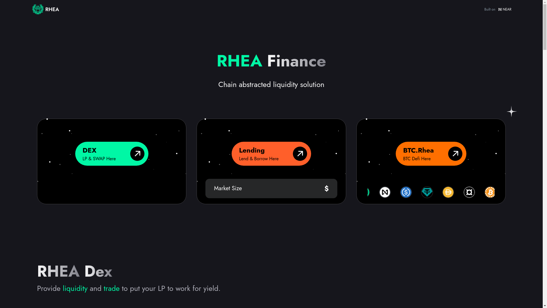 website screenshot of https://landing-page-rhea.pages.dev/