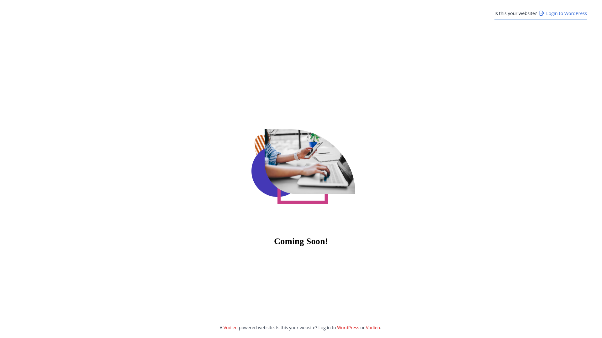 website screenshot of https://changedom5.xyz/