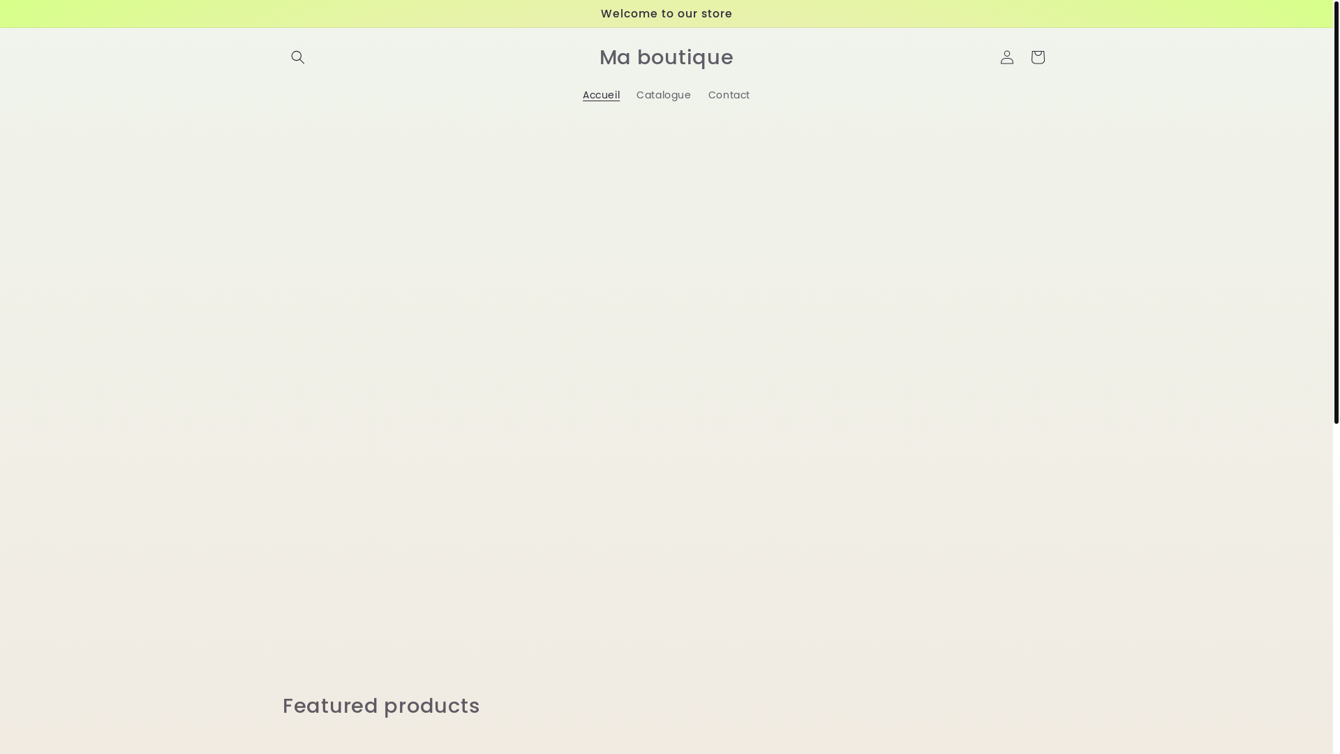 website screenshot of https://magnetybags.store/