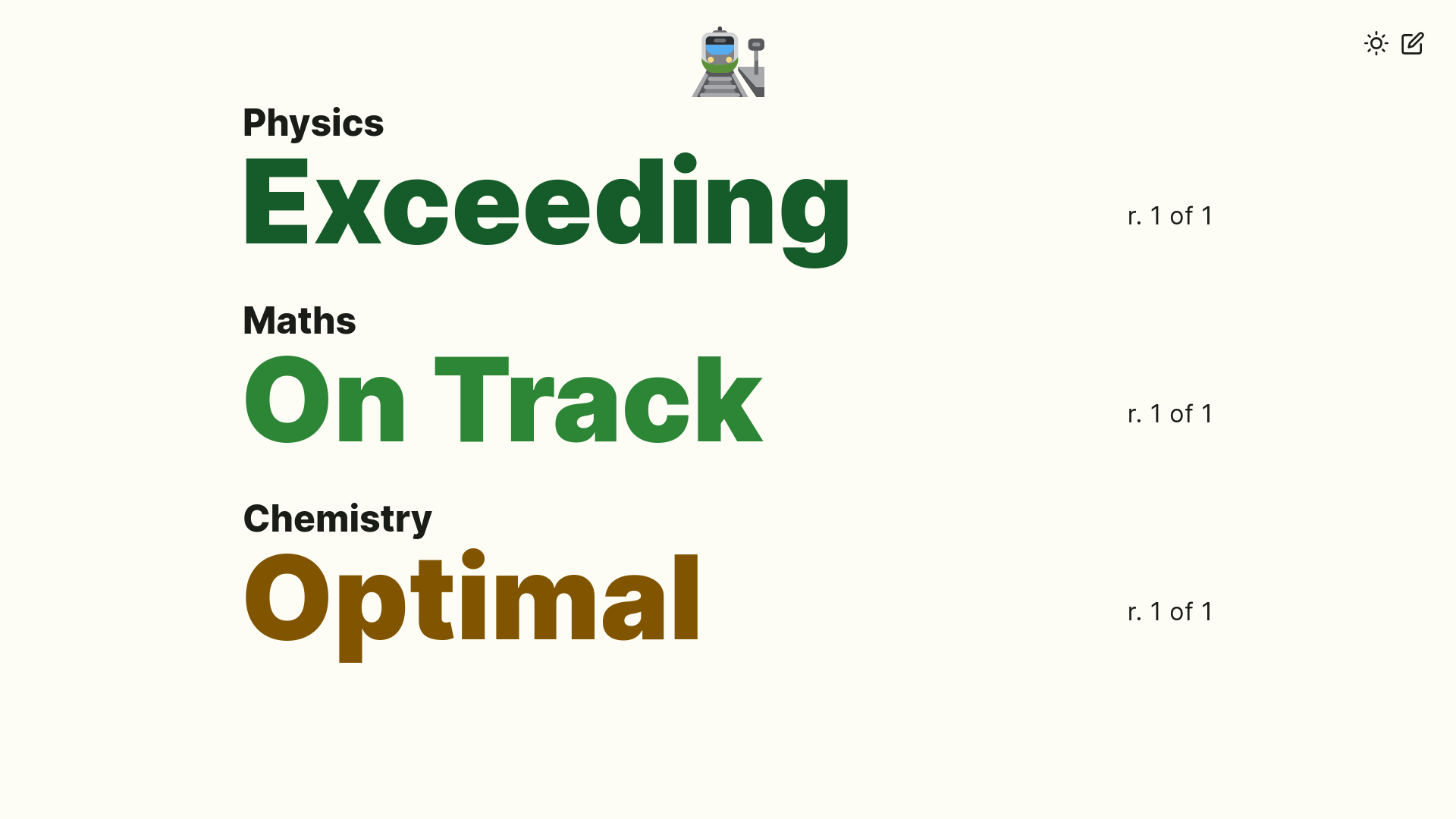 website screenshot of https://traintrack.pages.dev/