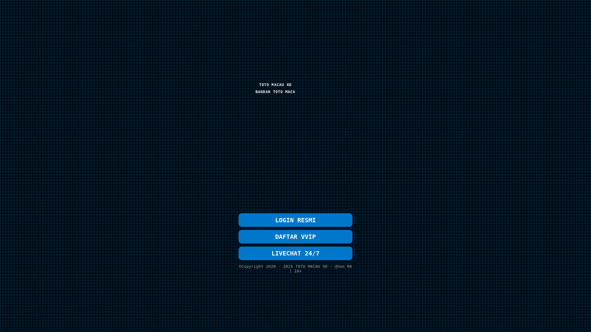 website screenshot of https://bandar-toto-macau-is-back-honey.pages.dev/
