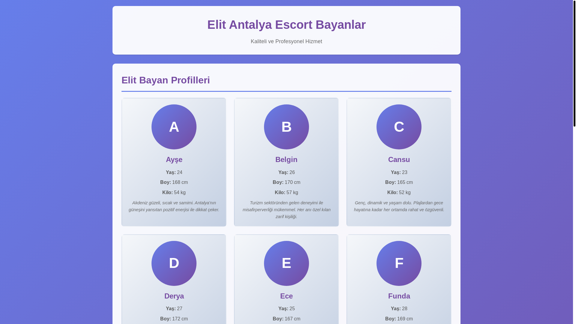 website screenshot of https://antalya-weak.lol/