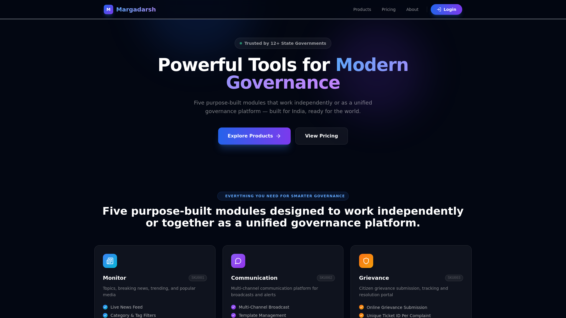 website screenshot of https://aadhan-results-68g.pages.dev/