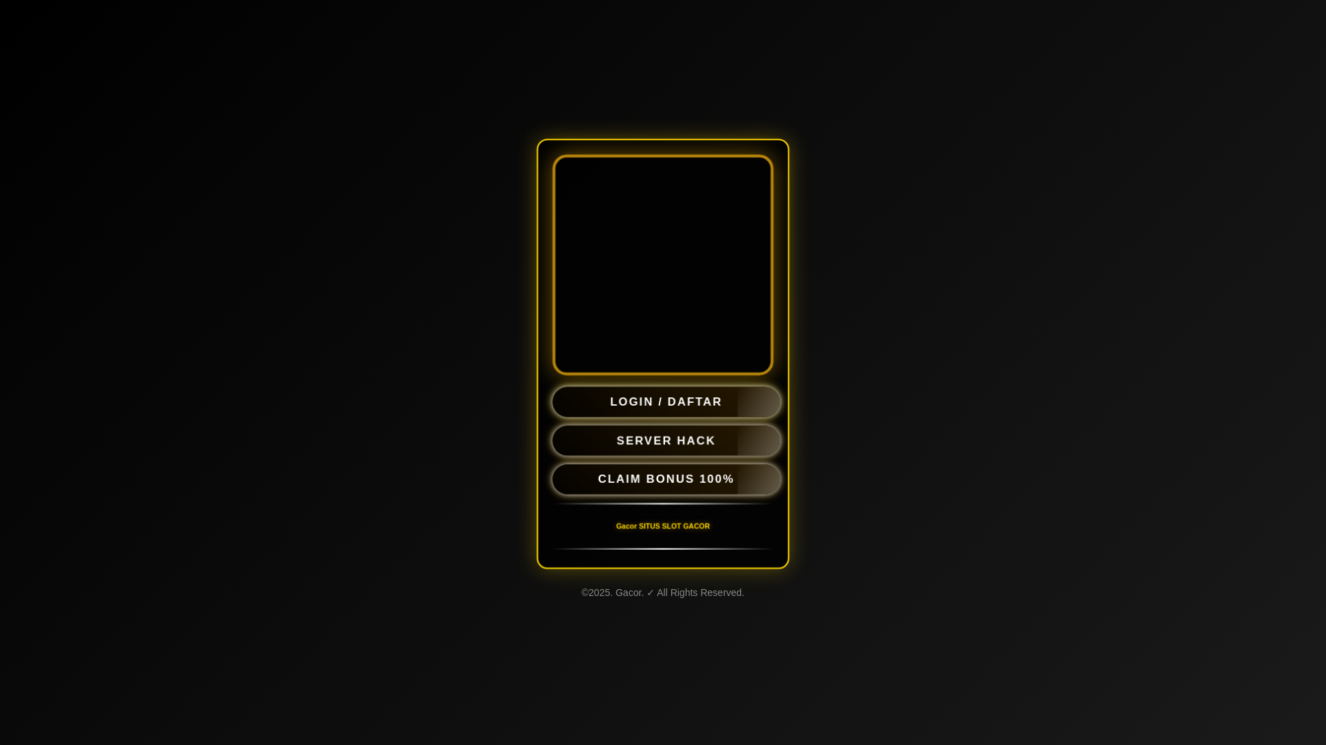 website screenshot of https://gametergacor.pages.dev/
