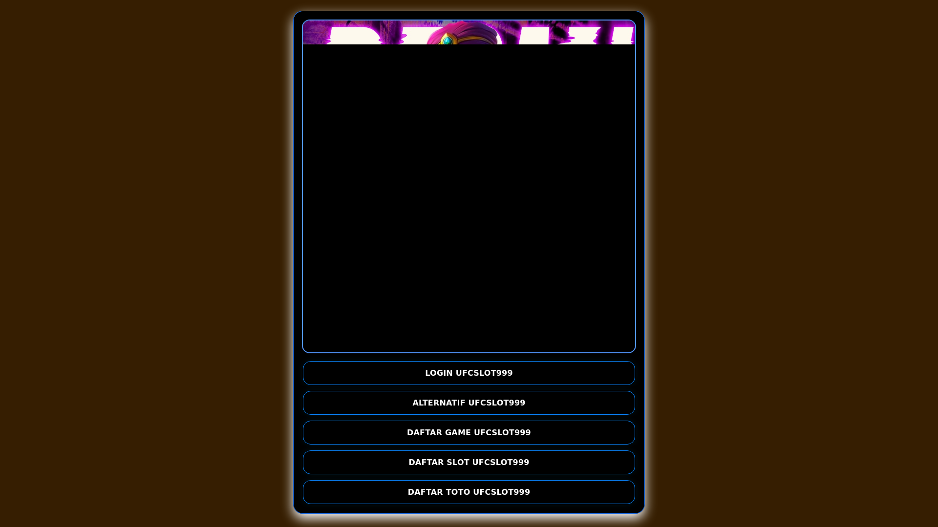 website screenshot of https://ufcslot999org.pages.dev/