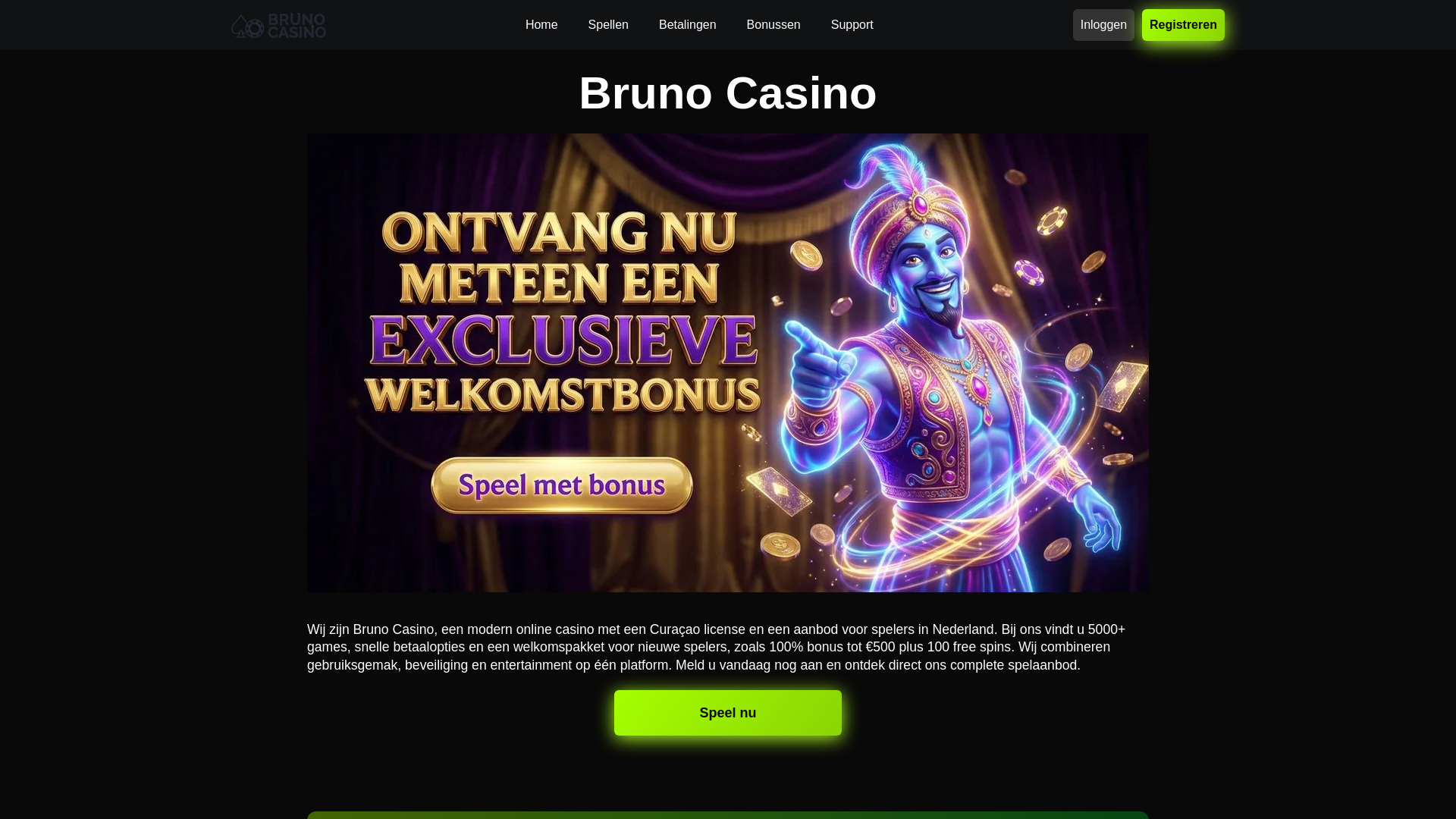 website screenshot of https://bruno-casino-slots-nl-54750.pages.dev/