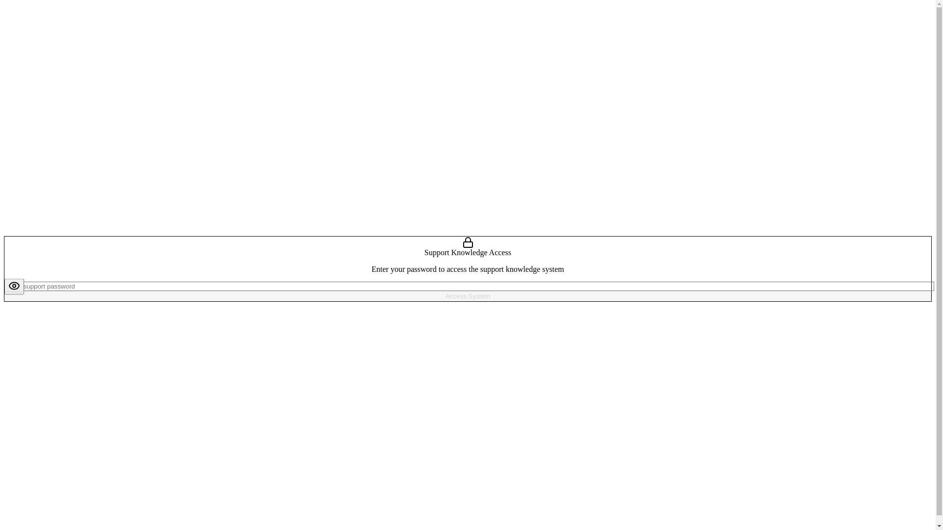 website screenshot of https://support-knowledge-frontend.pages.dev/