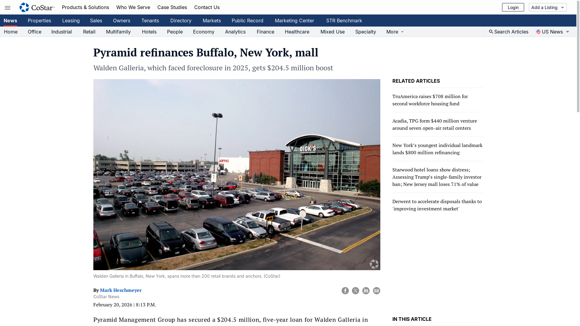 website screenshot of https://click.email.costar.com/?qs=eyJkZWtJZCI6IjExMjdmODBhLTU1MjMtNDRiOC05YzQ2LWU0ODU0ZjdkZDQzMiIsImRla1ZlcnNpb24iOjEsIml2IjoibFBpOHpQZXFFRTZZWVhrTlhidUx1QT09IiwiY2lwaGVyVGV4dCI6IkZTS0tWN1lnakdLNVlCQ2NkMFY3azd4RStiZXRlZjJ5cEljTlQ0ZkIvb25KUmZUZjNZa2Z5ODlSRkp5OWNQWkhkVzlpK2VRR1FJR1ZVbFN4cGR0L0pLWDZHRHQ3dnN0OHo1VDR2TXozcWhCT21HRjVEVjI3aTdnPSIsImF1dGhUYWciOiJVbFN4cGR0L0pLWDZHRHQ3dnN0OHp3PT0ifQ%3D%3D