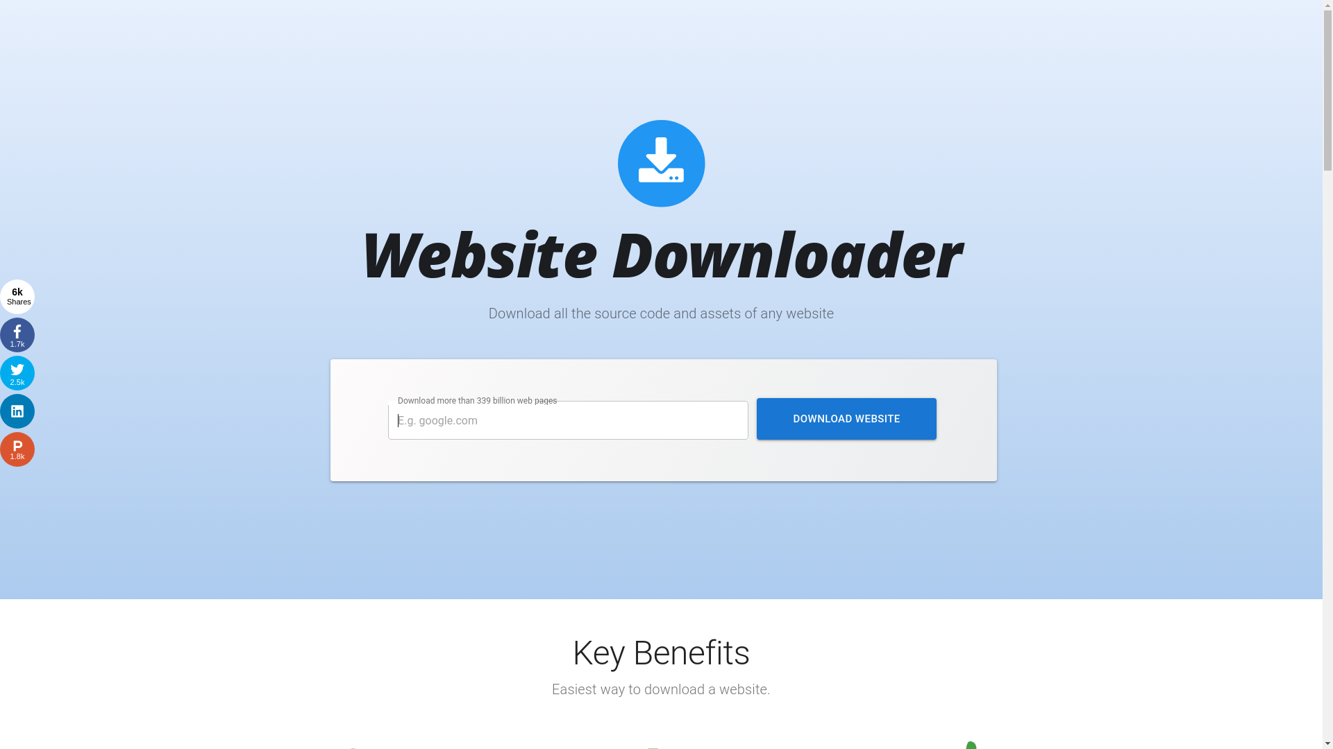 website screenshot of https://zaixianwget-6o0.pages.dev/