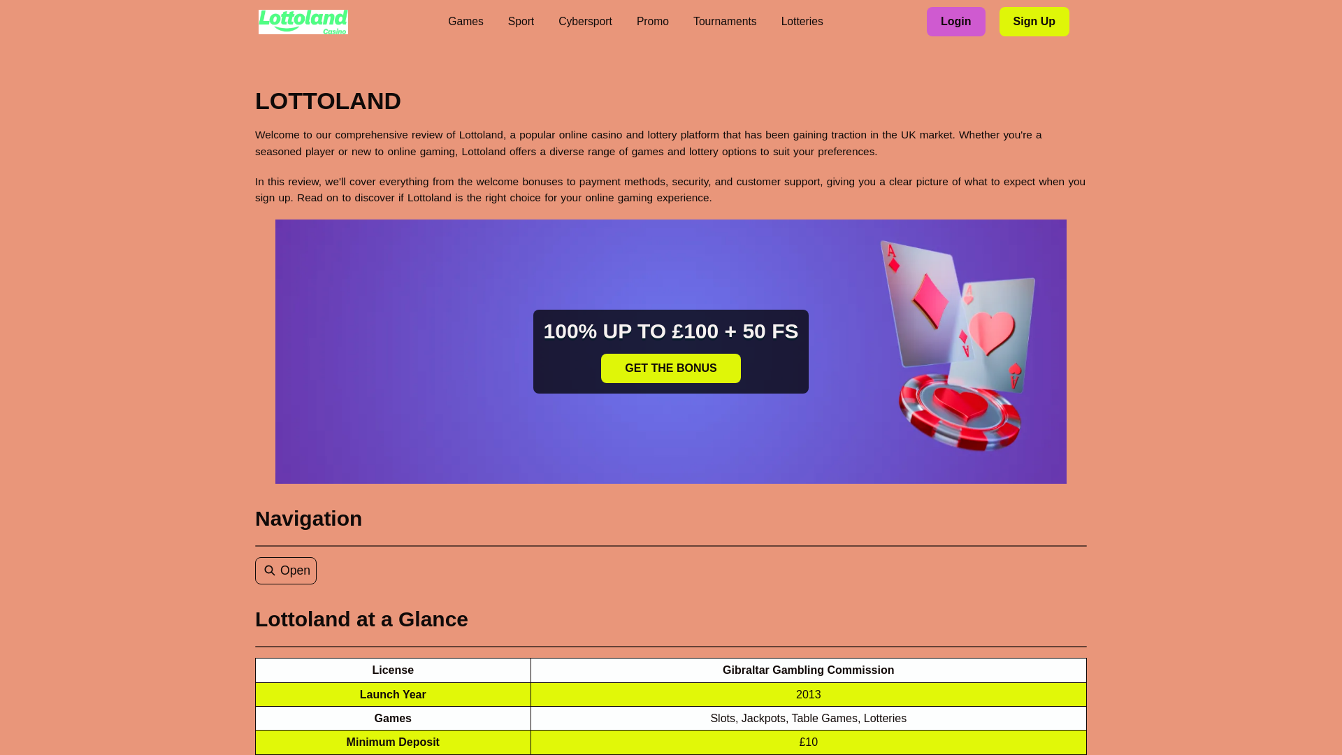 website screenshot of https://lottolandlogin-net.pages.dev/