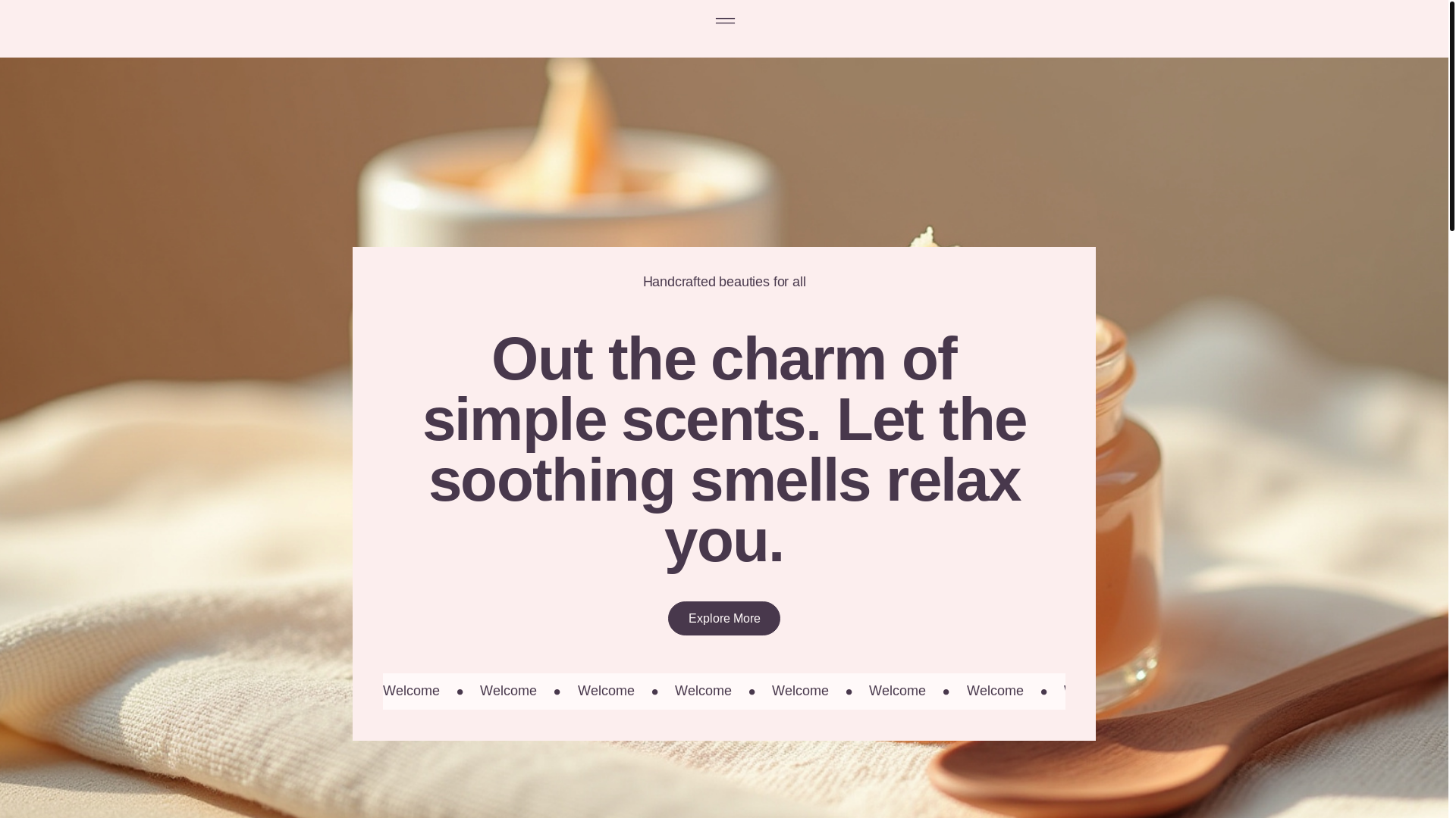 website screenshot of https://sugarandshelby.com/