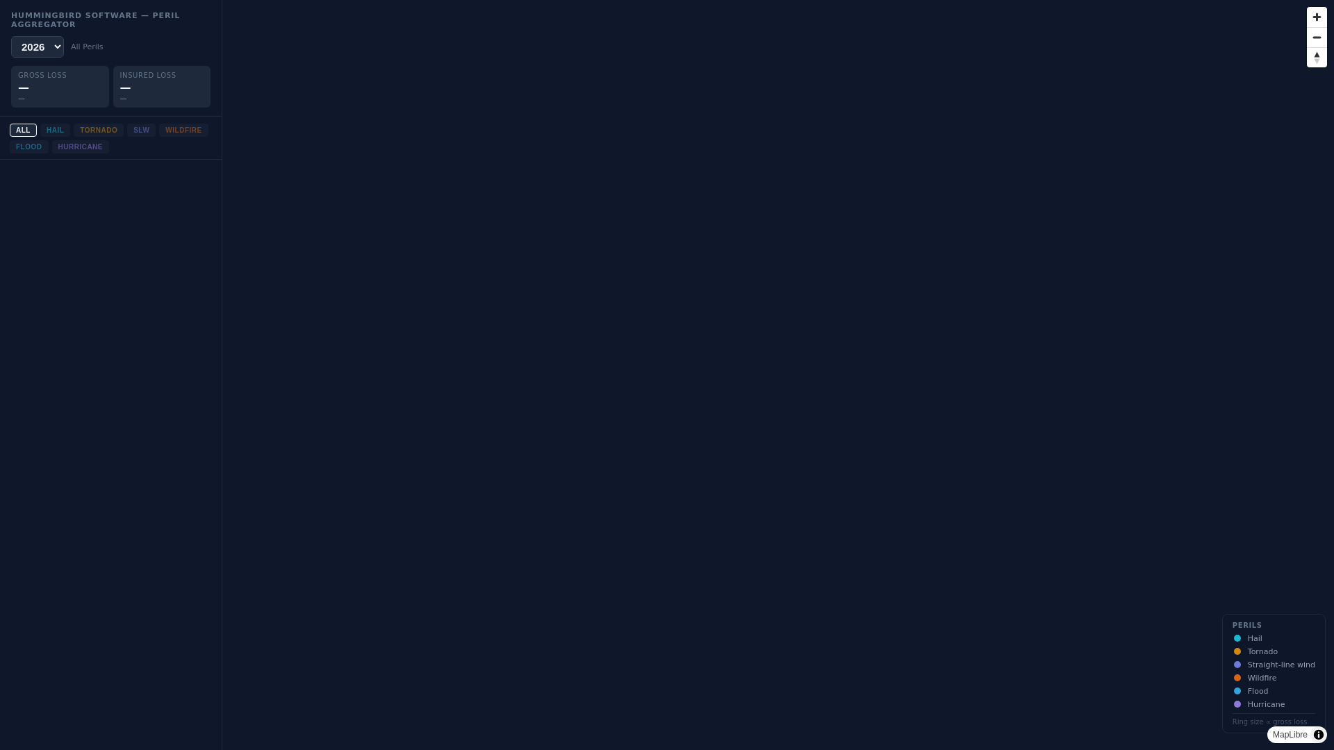 website screenshot of https://hummingbird-aggregate.pages.dev/