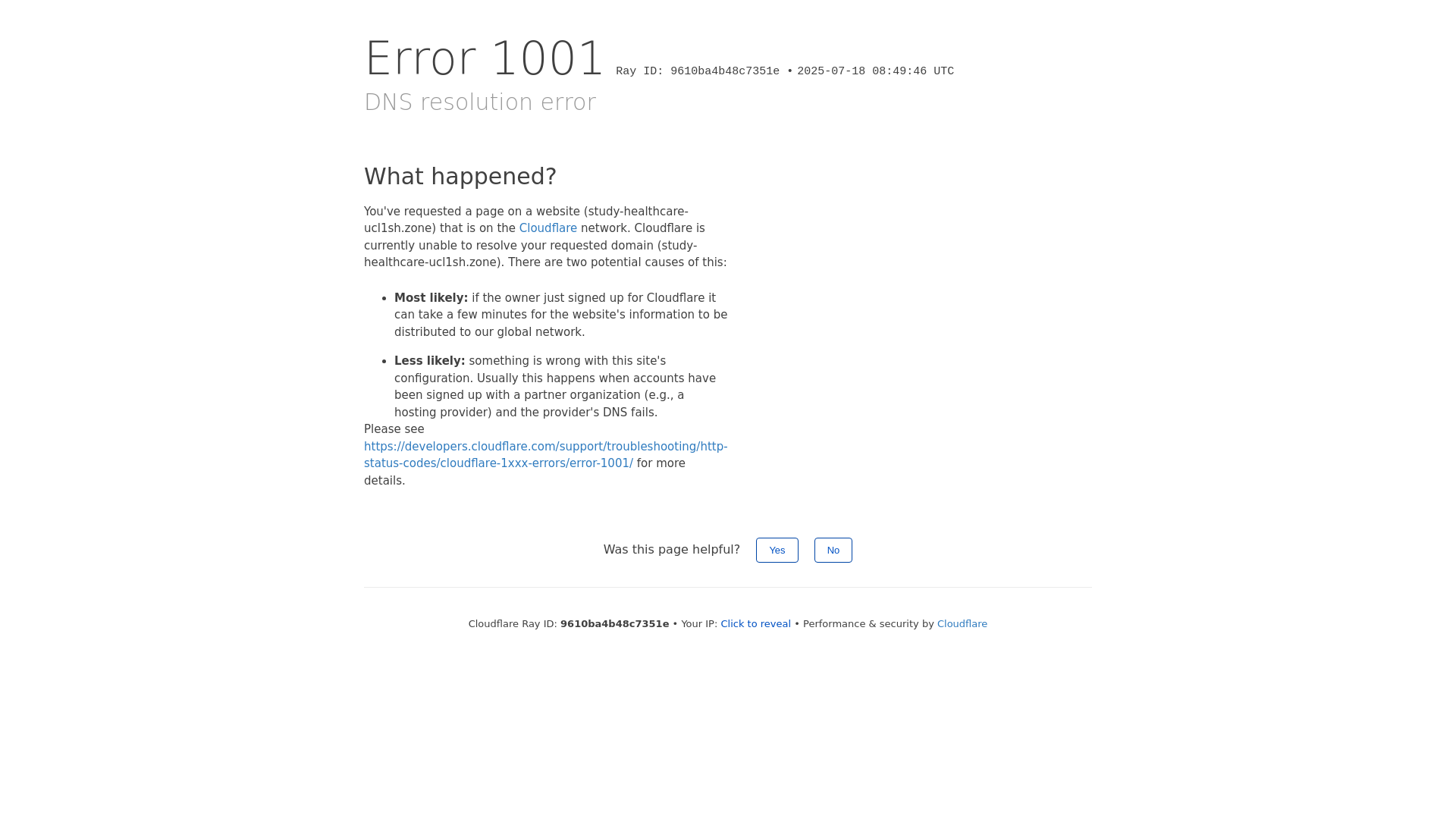 website screenshot of https://study-healthcare-ucl1sh.zone/