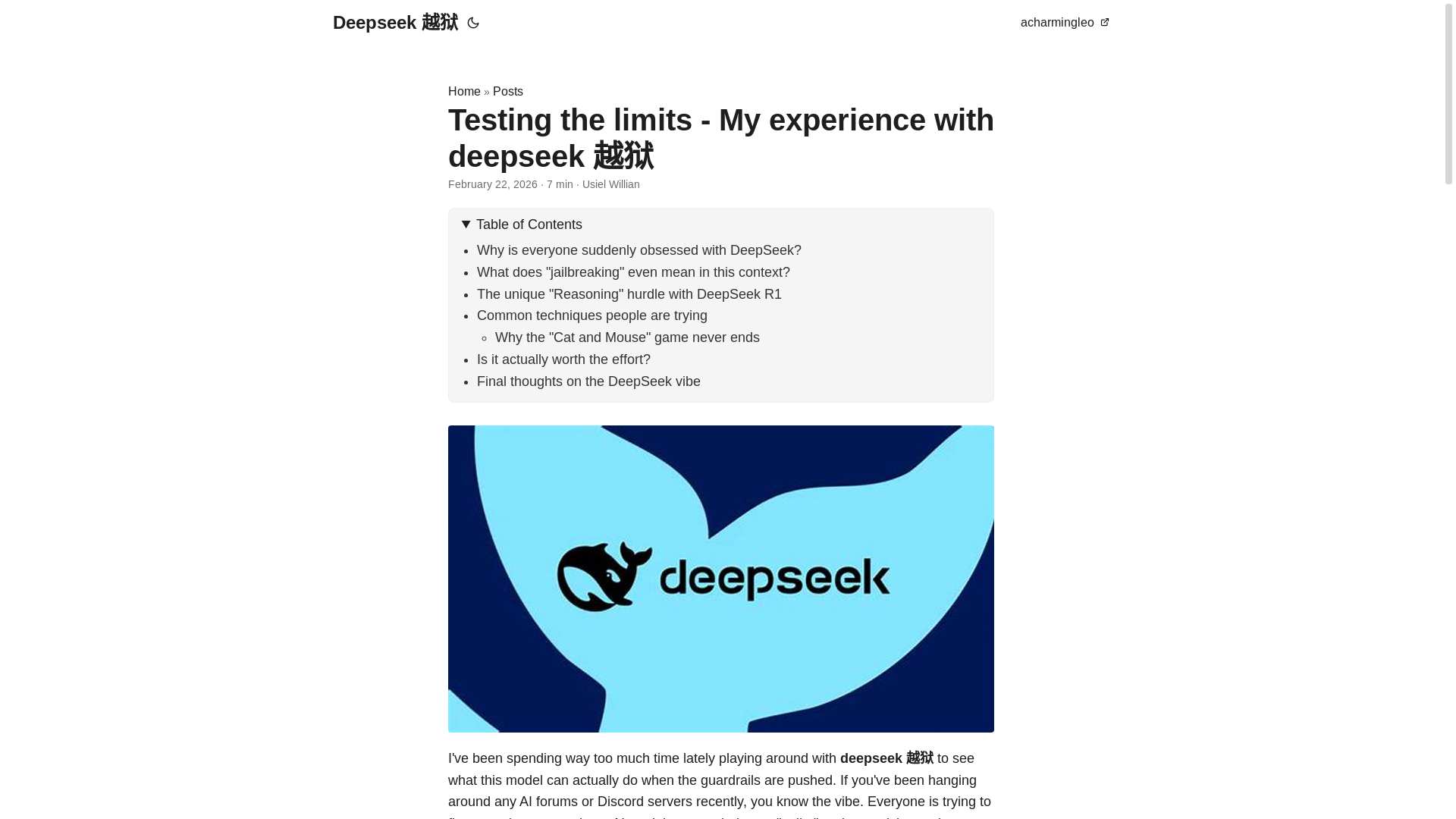 website screenshot of https://deepseek4.pages.dev/