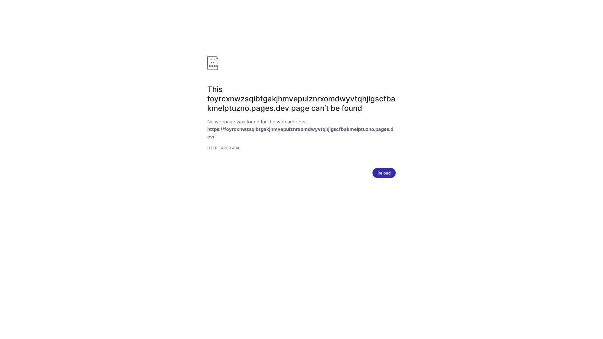 website screenshot of https://foyrcxnwzsqibtgakjhmvepulznrxomdwyvtqhjigscfbakmelptuzno.pages.dev/