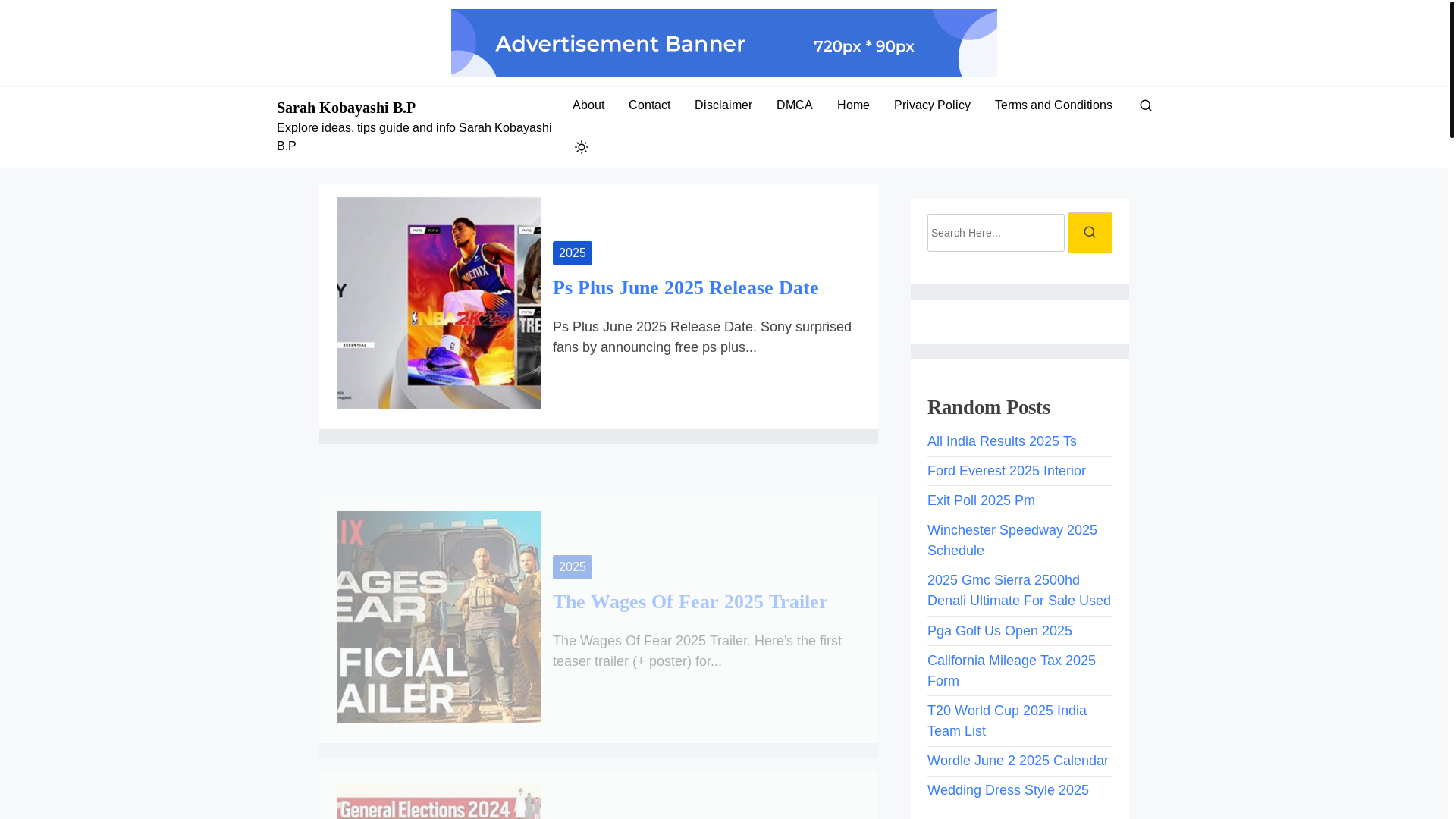 website screenshot of https://sarahkobayashibp.pages.dev/