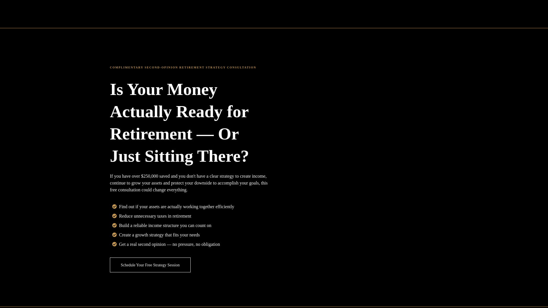 website screenshot of https://yourmoneyplan.money/