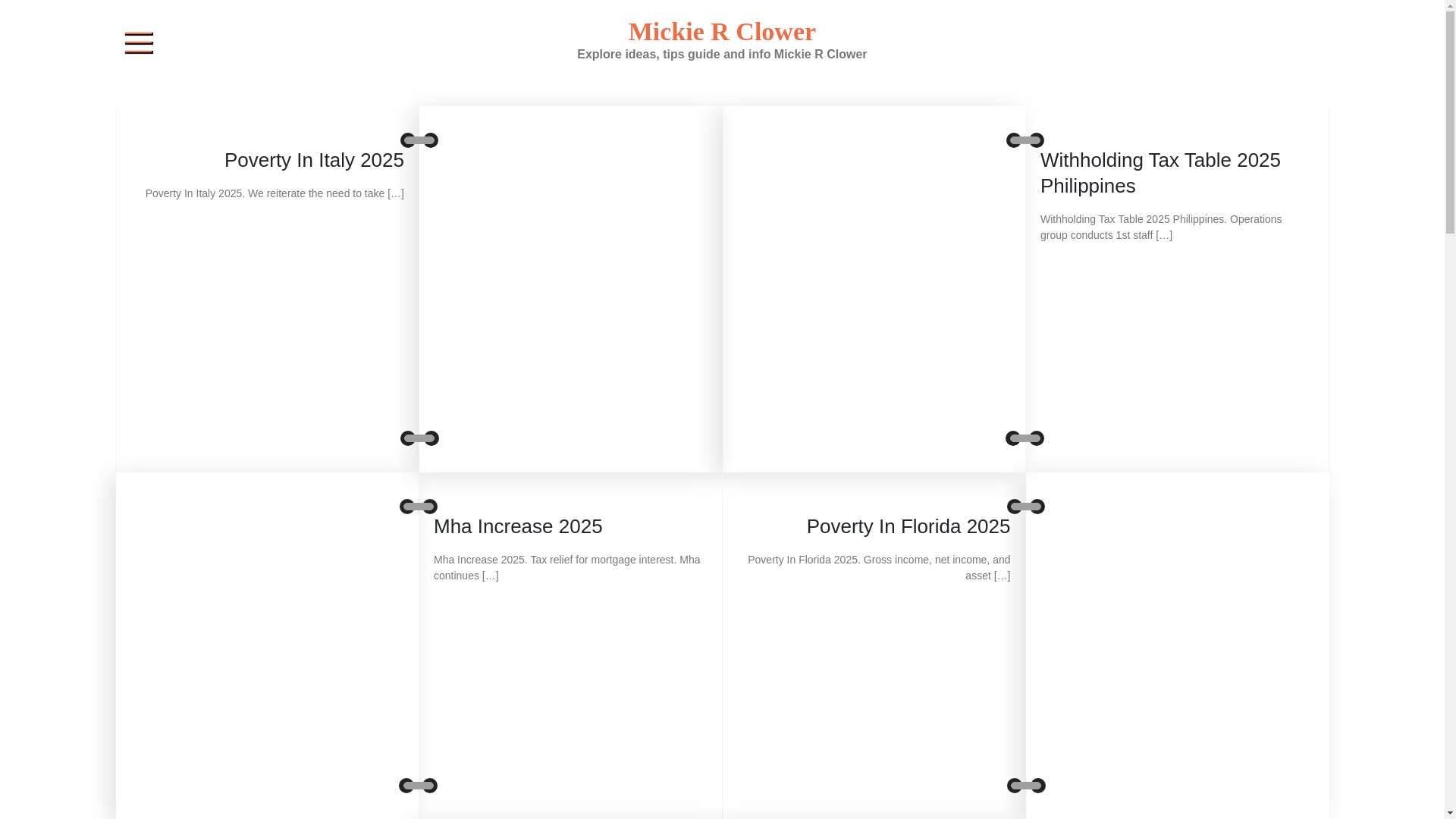 website screenshot of https://mickierclowerj.pages.dev/