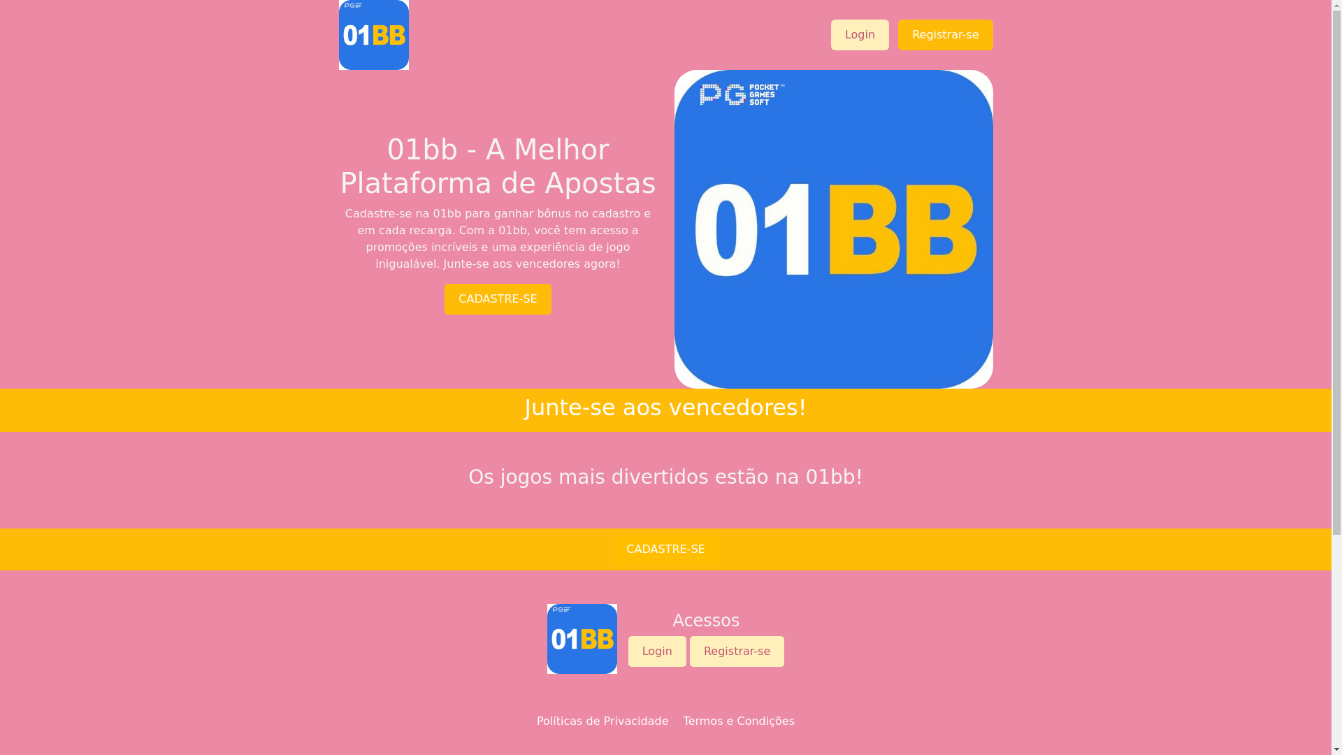 website screenshot of https://01bbcom.com/