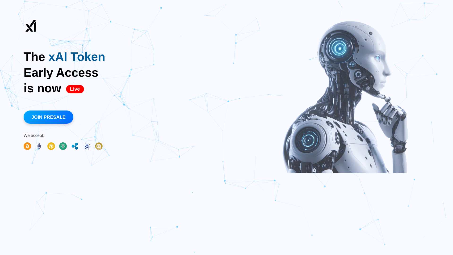 website screenshot of https://xa21p.world/