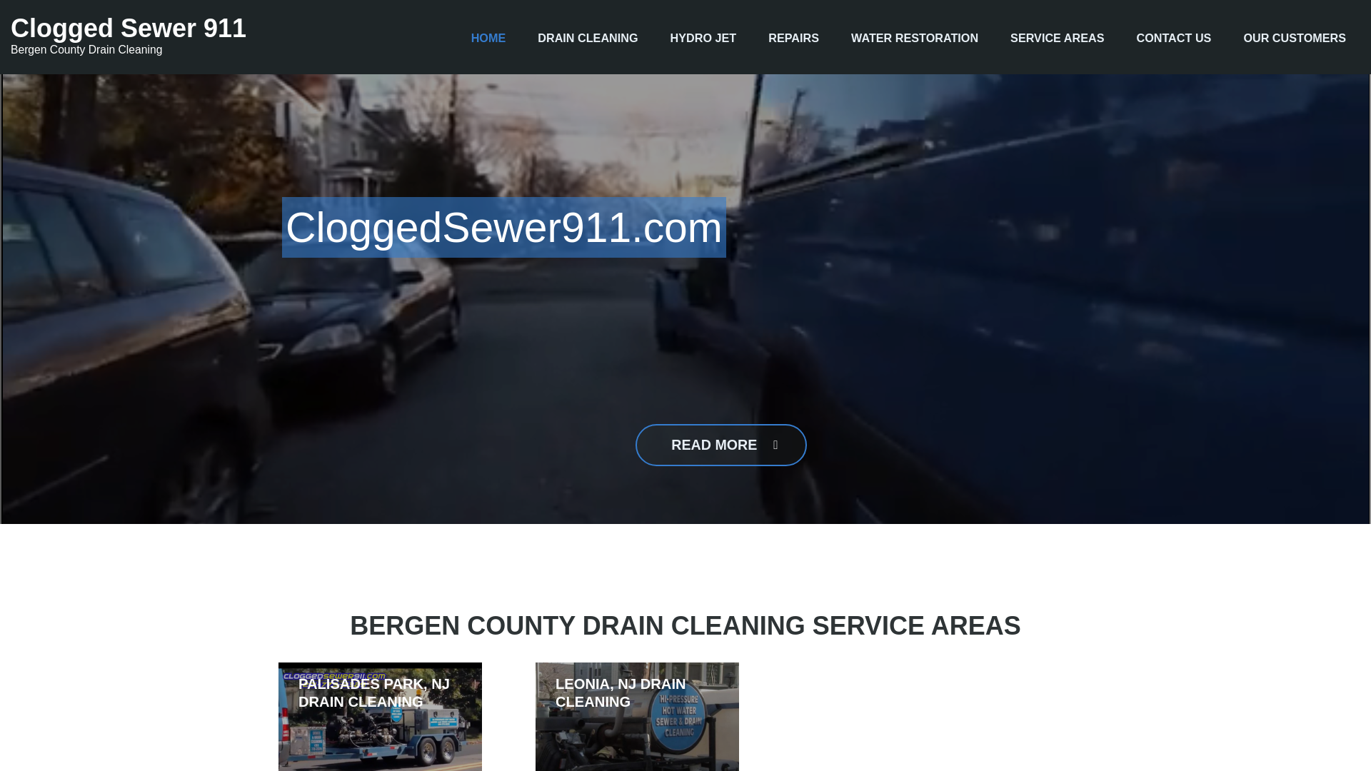 website screenshot of https://plumberinenglewood.com/
