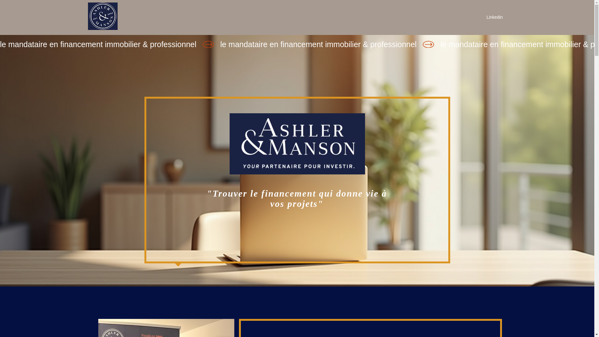 website screenshot of https://courtier-roanne.fr/
