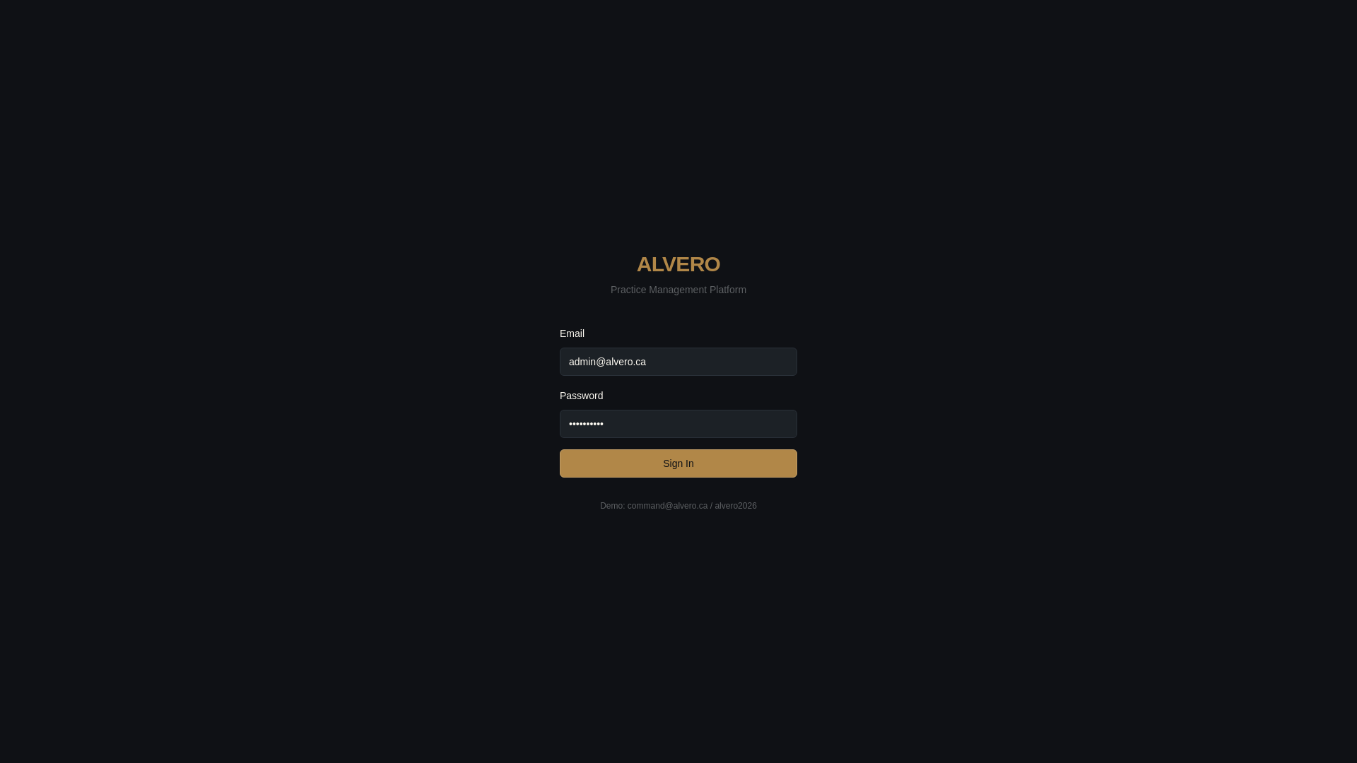 website screenshot of https://alvero-clinic-kdc.pages.dev/