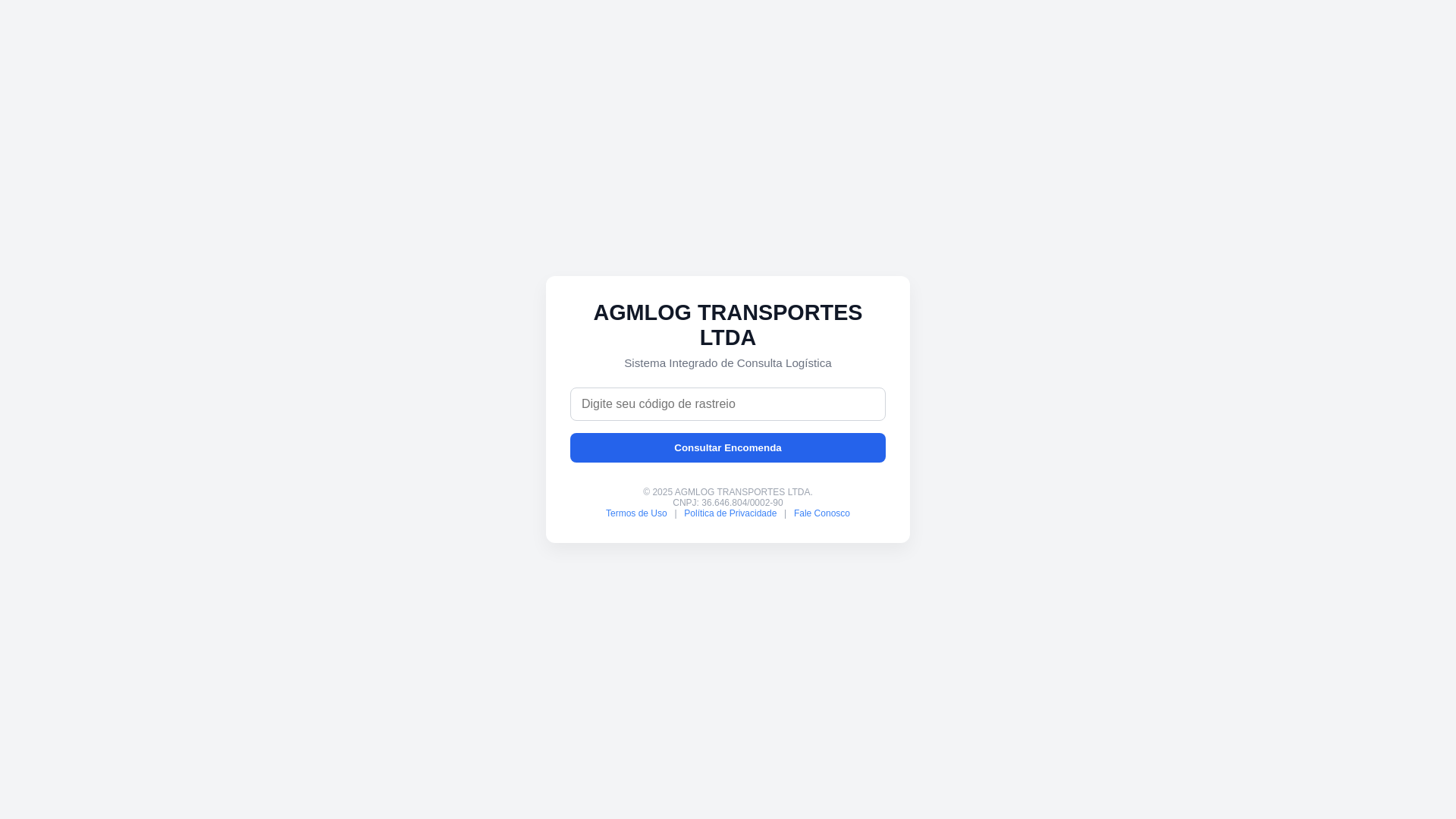 website screenshot of https://encomendaverificadabr.site/