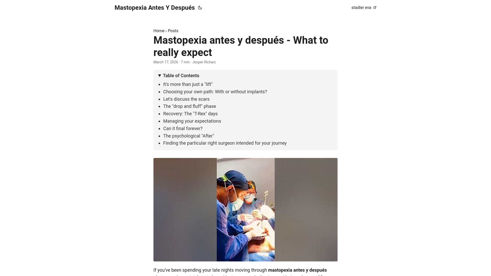 website screenshot of https://mastopexia-antes-y-despus.pages.dev/