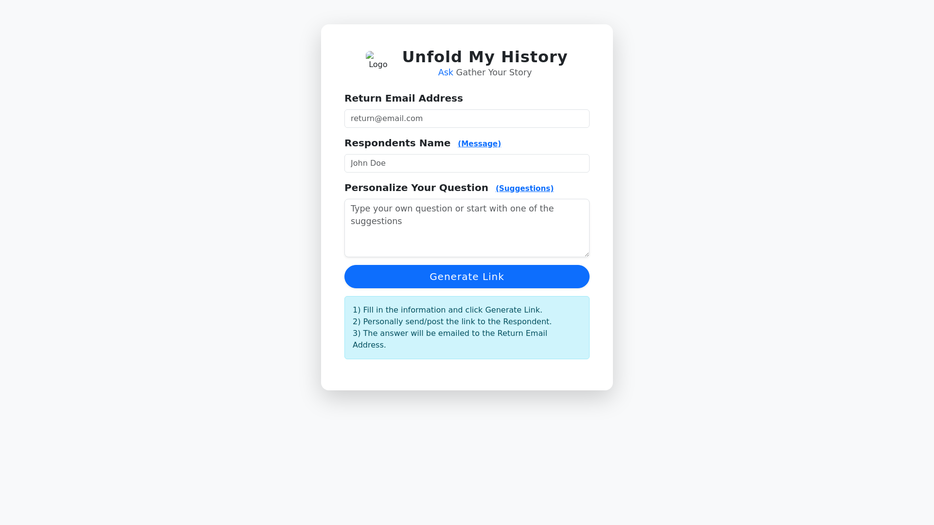 website screenshot of https://survvai.com/