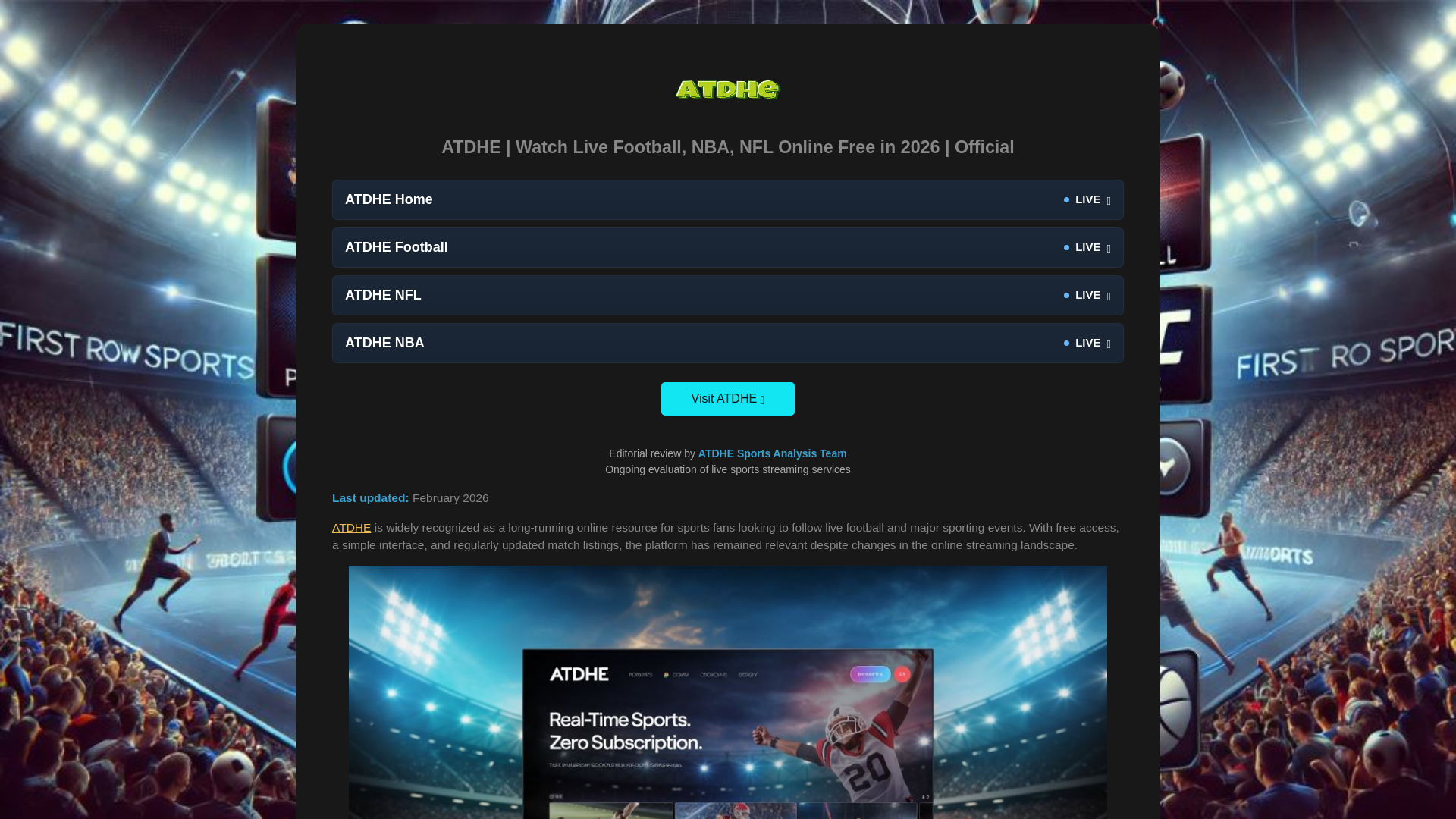 website screenshot of https://atdhe-as1.pages.dev/