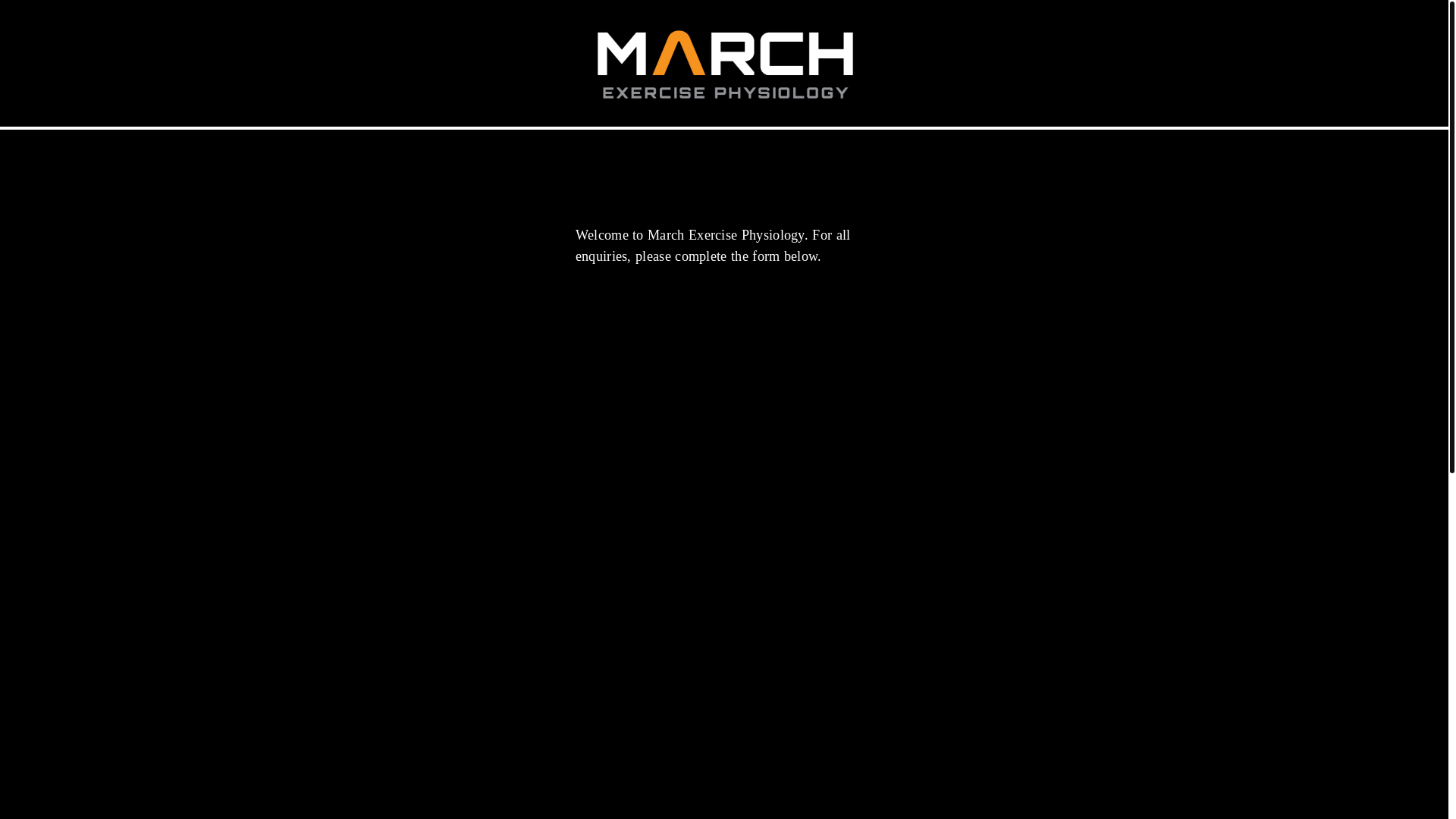 website screenshot of https://marchep.com.au/