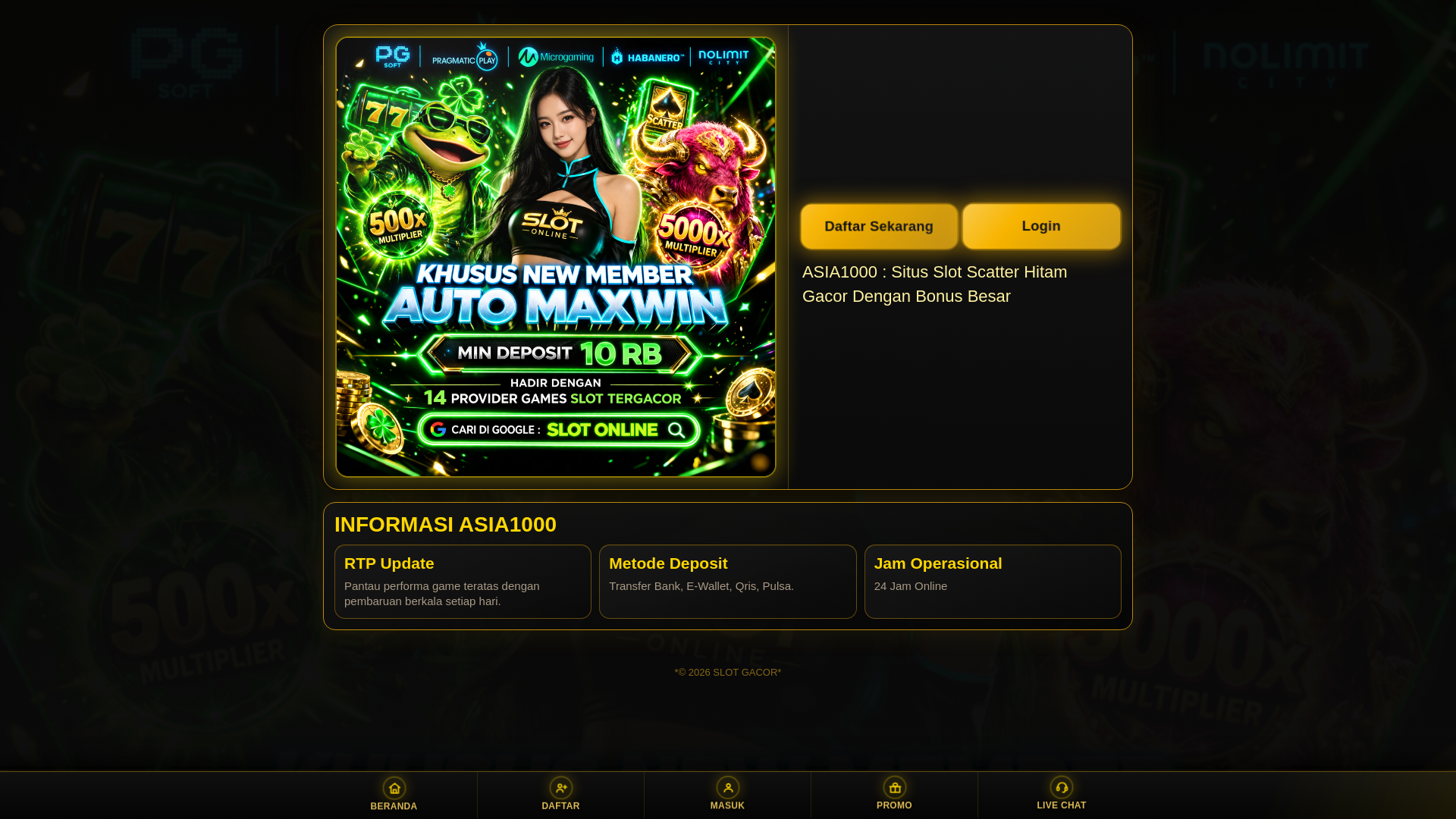 website screenshot of https://asia1000-fitaliguria.pages.dev/