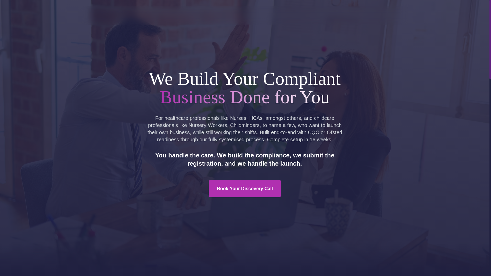 website screenshot of https://goztartuphq.com/