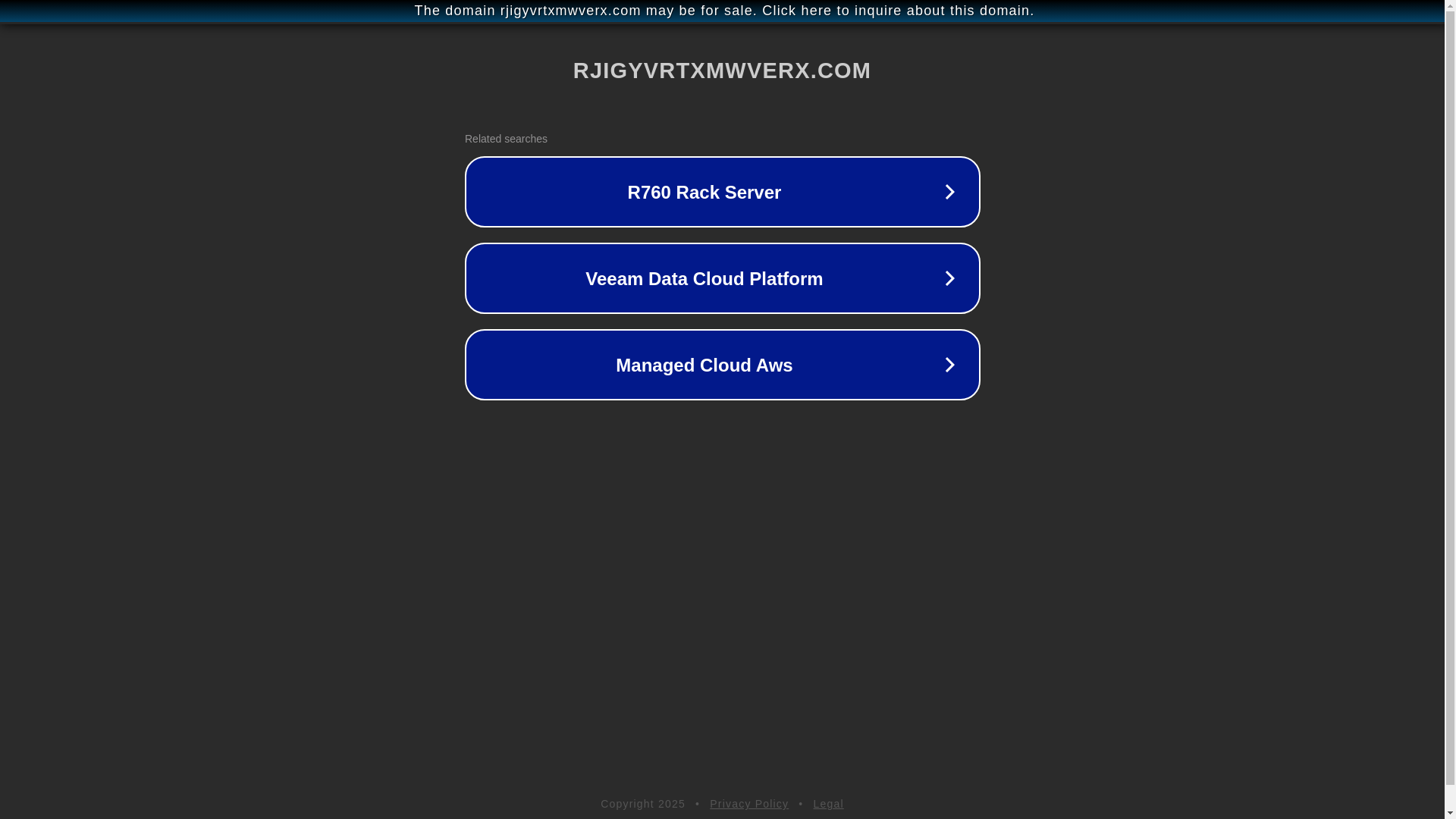 website screenshot of https://rjigyvrtxmwverx.com/