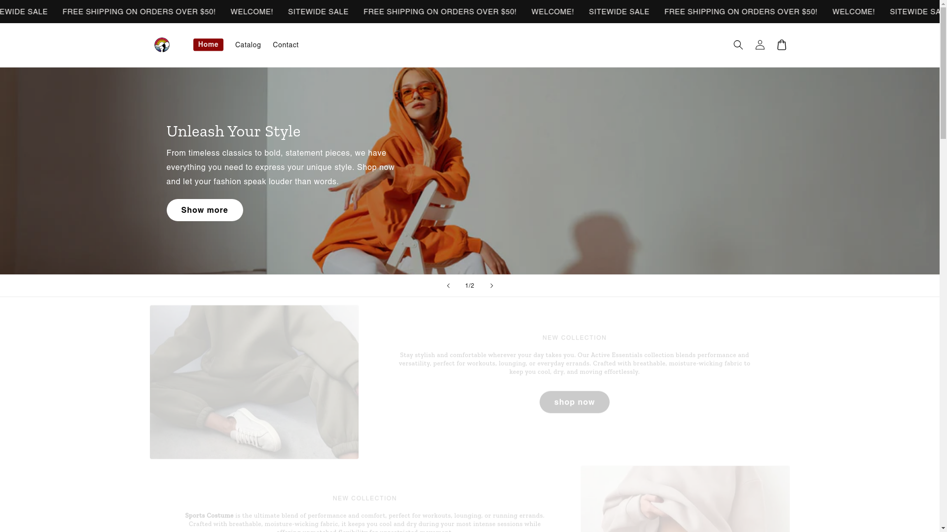 website screenshot of https://lumoraaura.com/