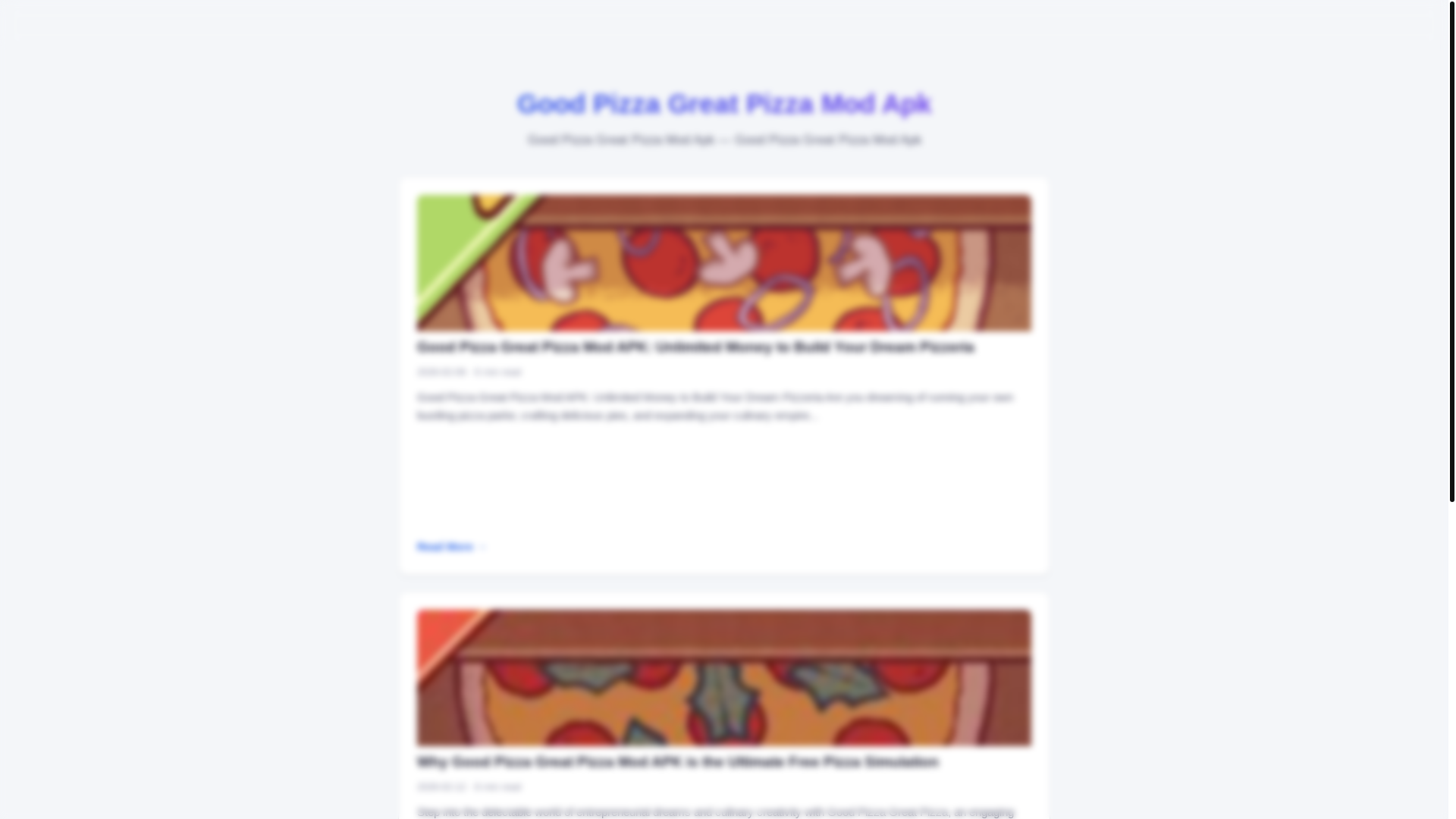 website screenshot of https://good-pizza-great-pizza-mod-apk.pages.dev/