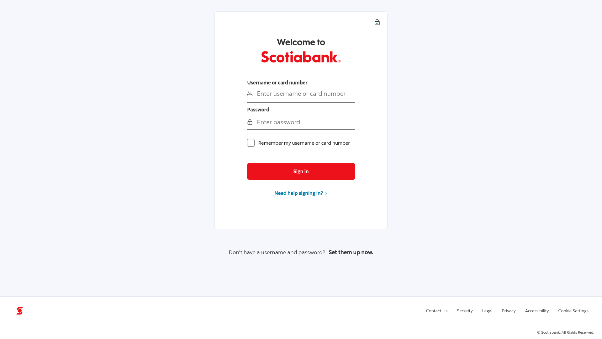 website screenshot of https://your-bankking.pages.dev/