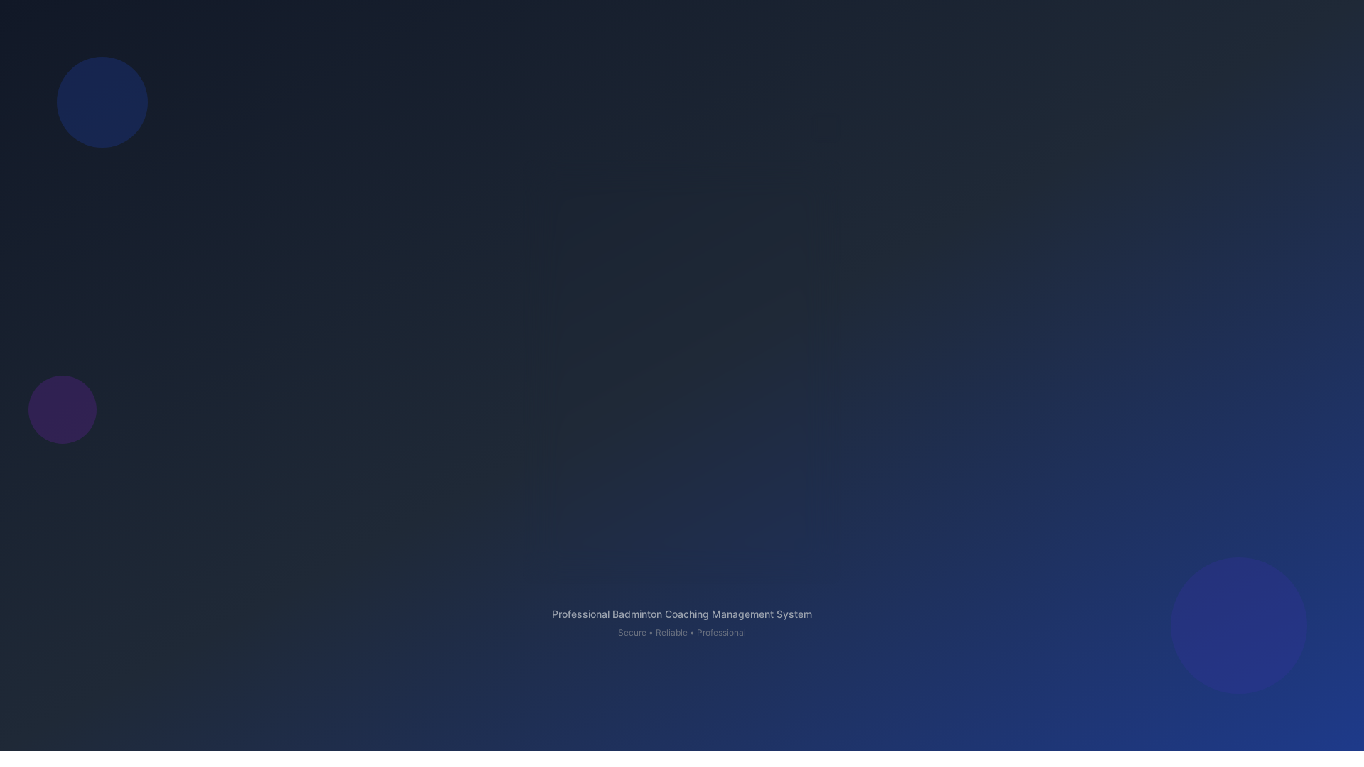 website screenshot of https://rvakidsbadminton.com/