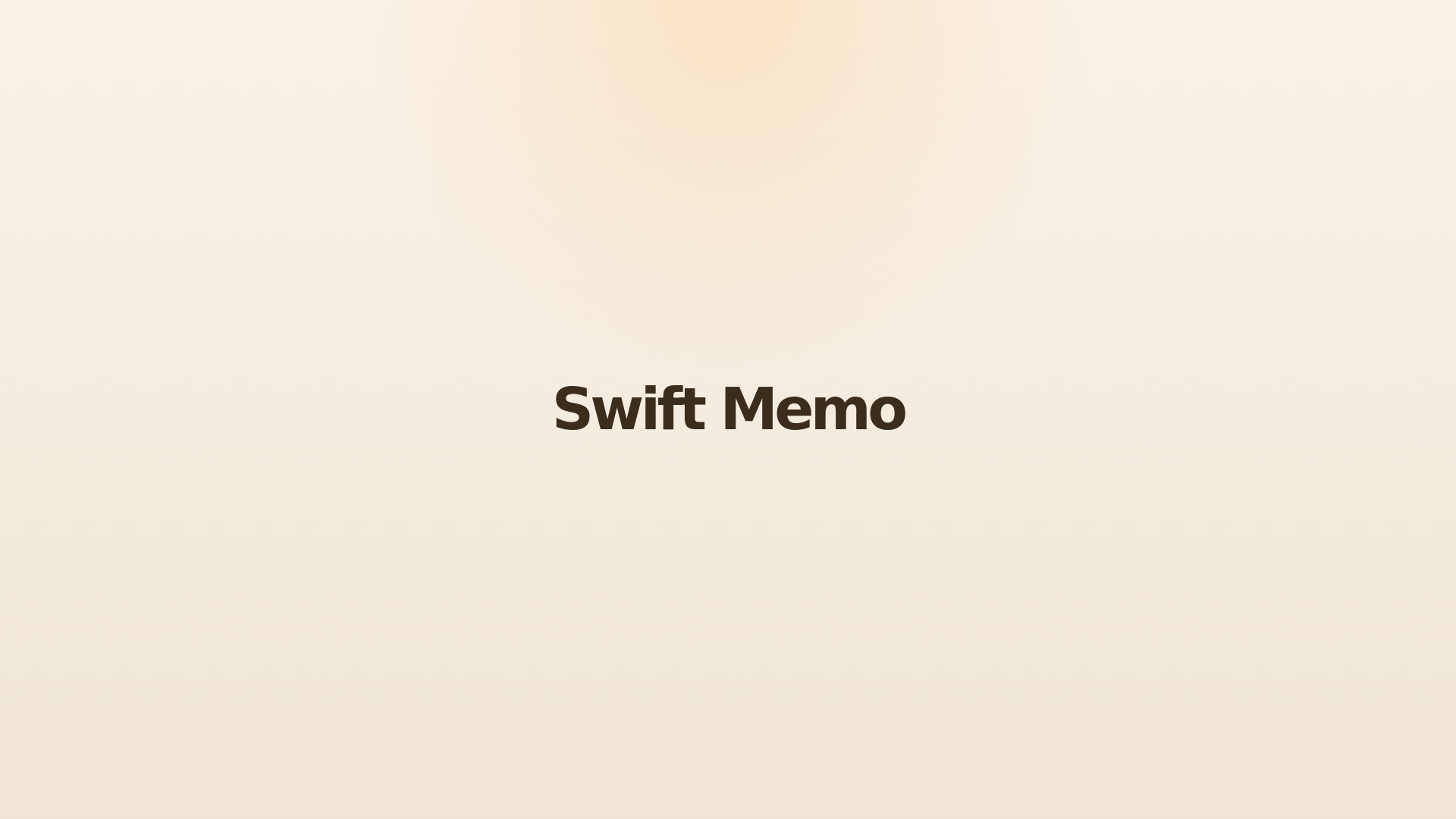 website screenshot of https://swiftmemo.pages.dev/