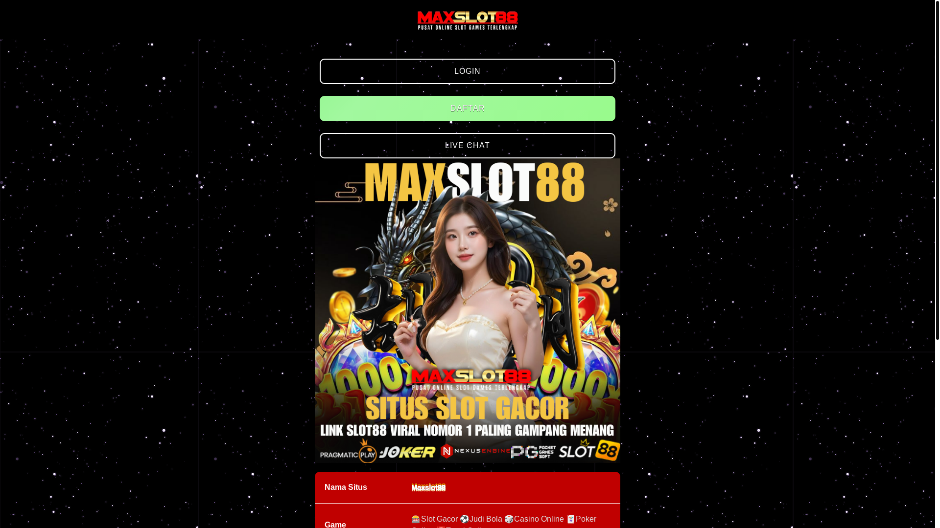 website screenshot of https://ngopisambilgoyangkepala.pages.dev/
