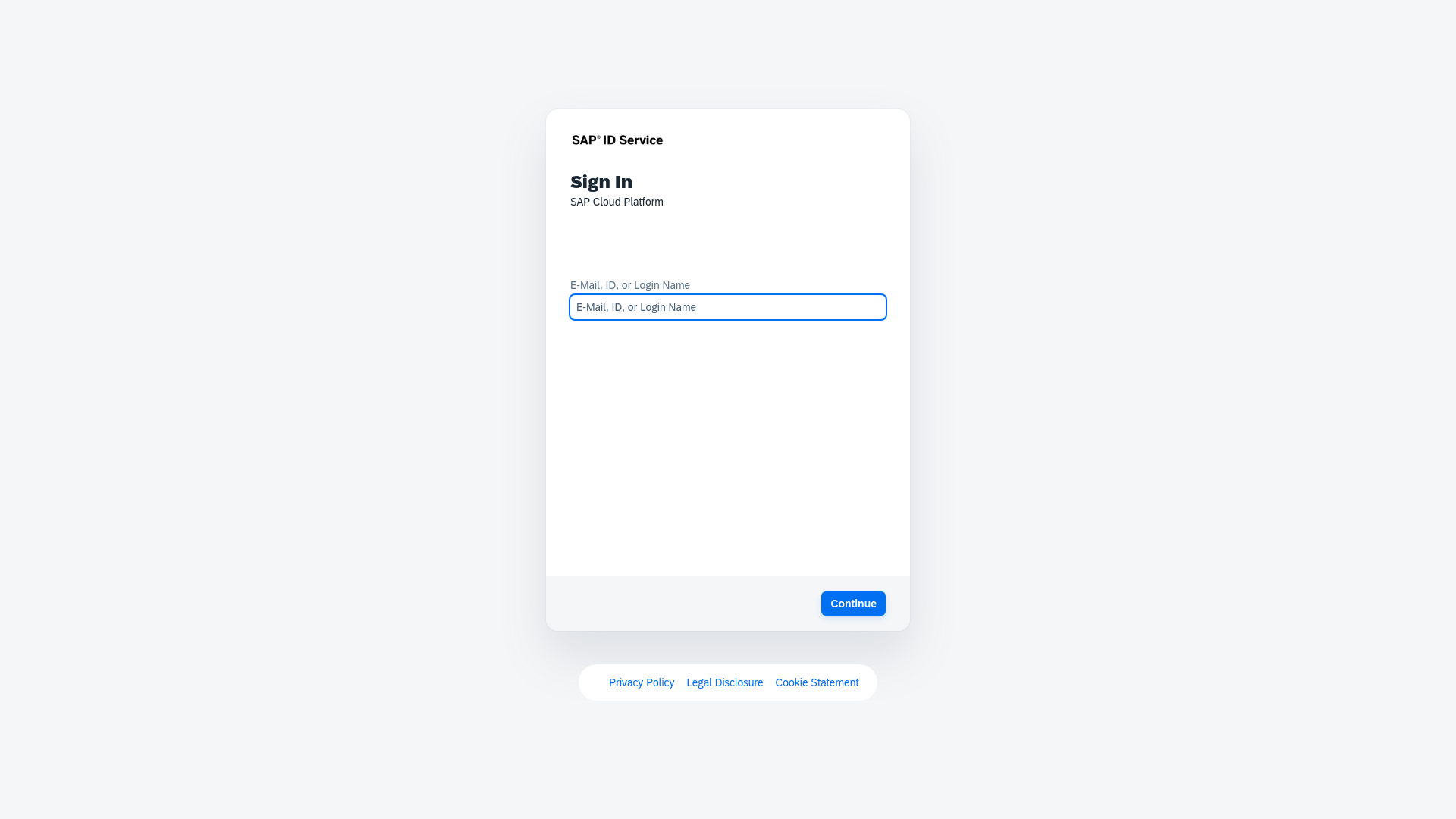 website screenshot of https://webassistant.enable-now.cloud.sap/