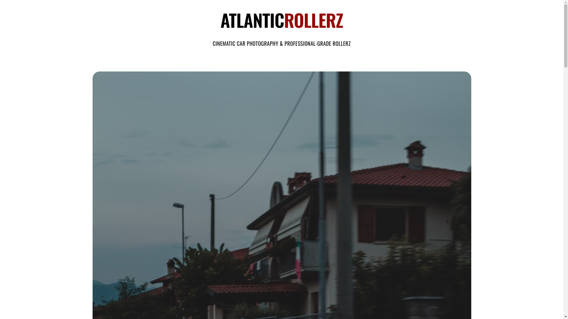 website screenshot of https://atlanticrollerz.ca/