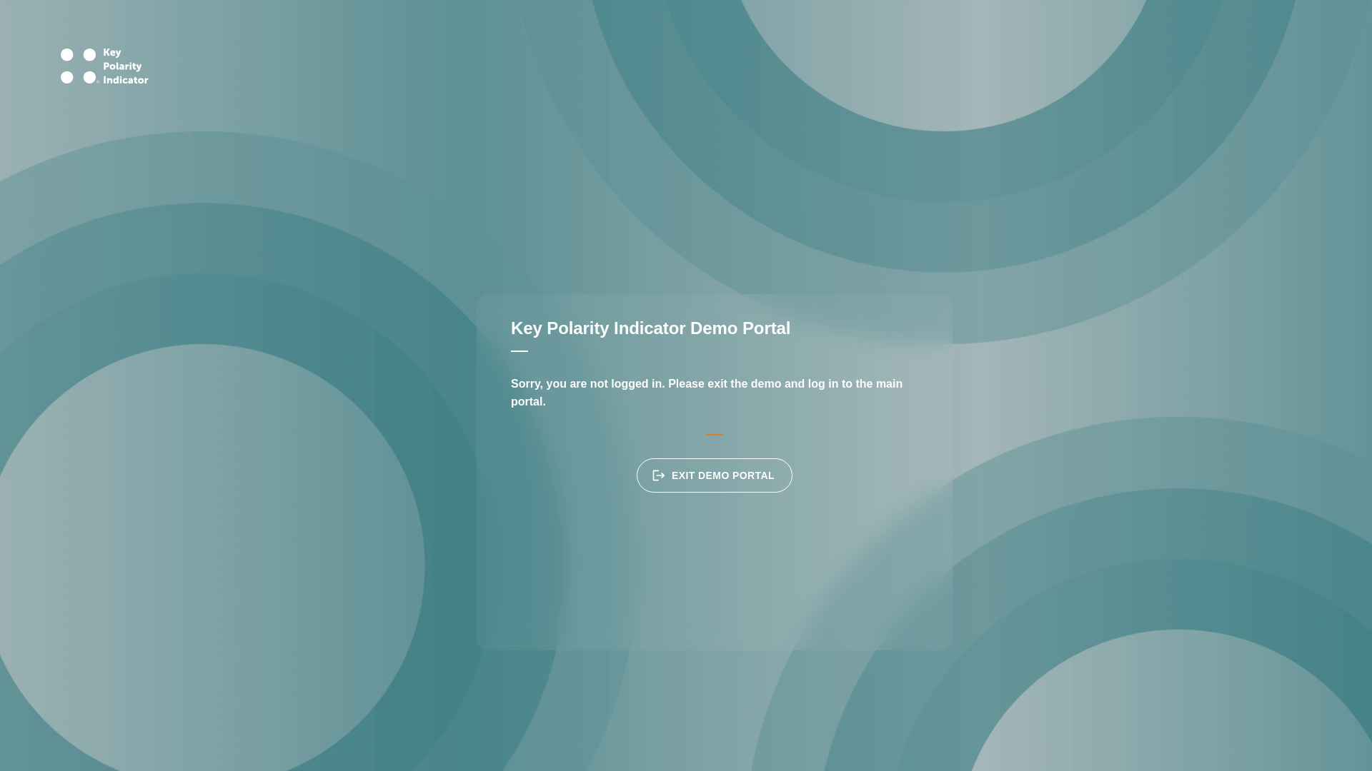 website screenshot of https://andiron-demo.pages.dev/