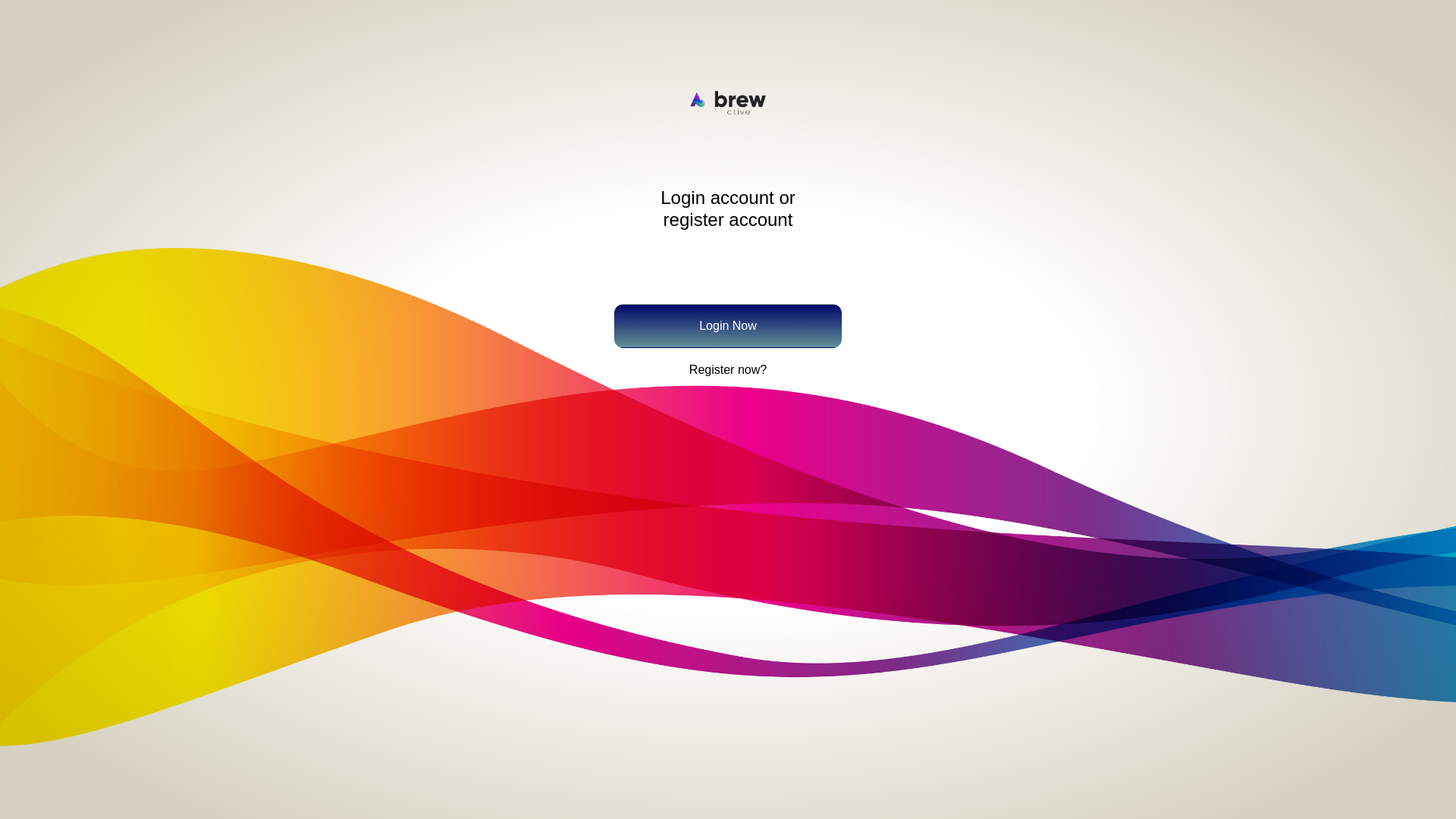 website screenshot of https://brewctivewk.cc/