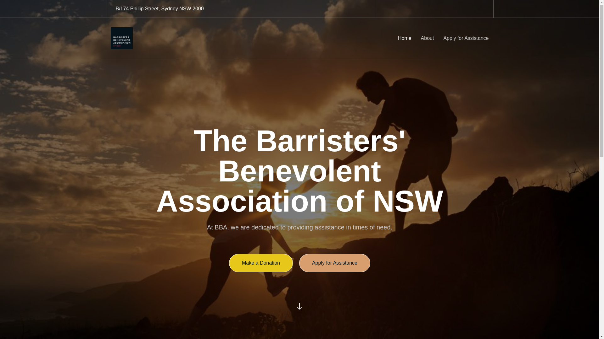 website screenshot of https://baa-v3.pages.dev/