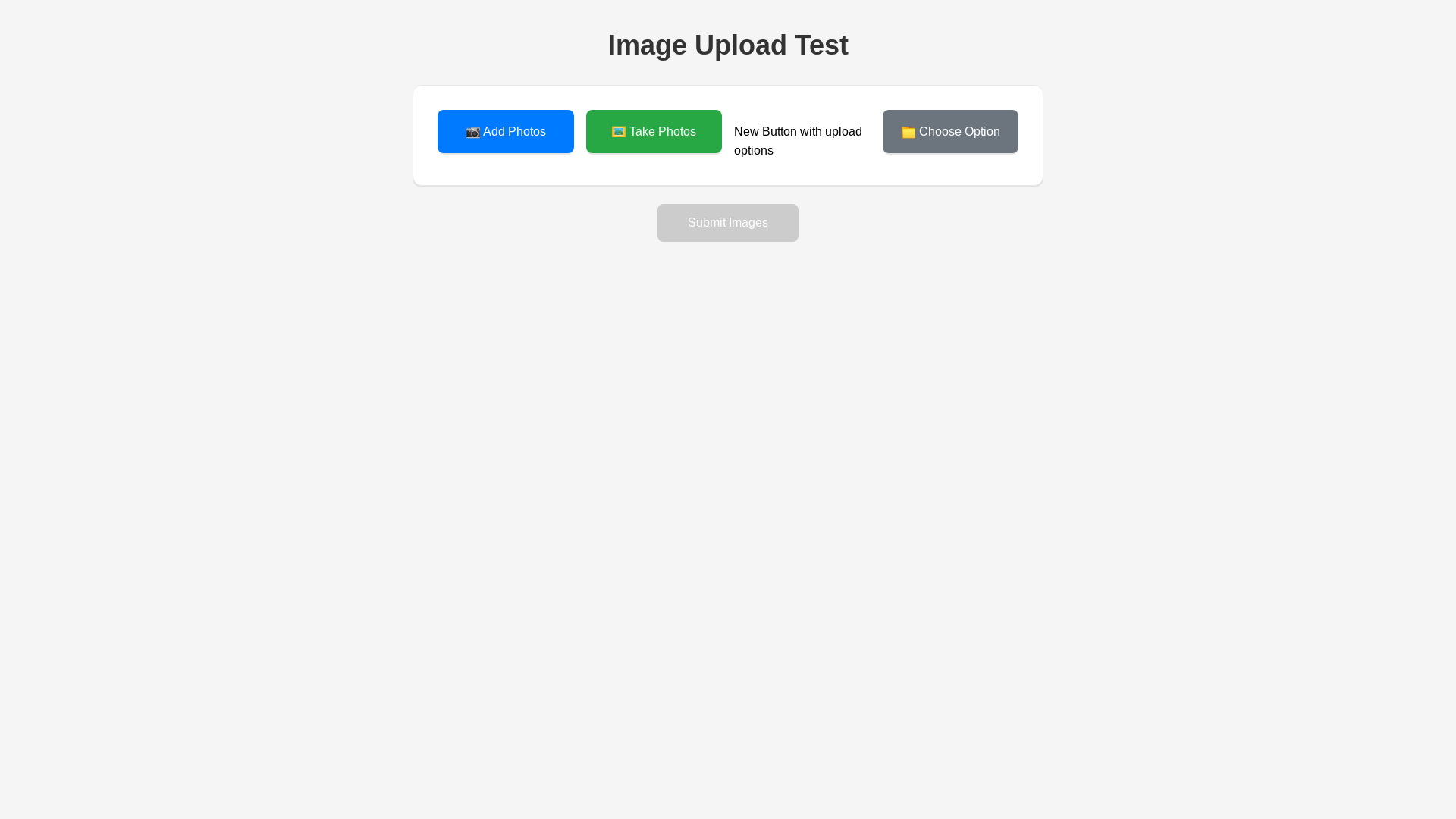 website screenshot of https://test-upload-9ro.pages.dev/